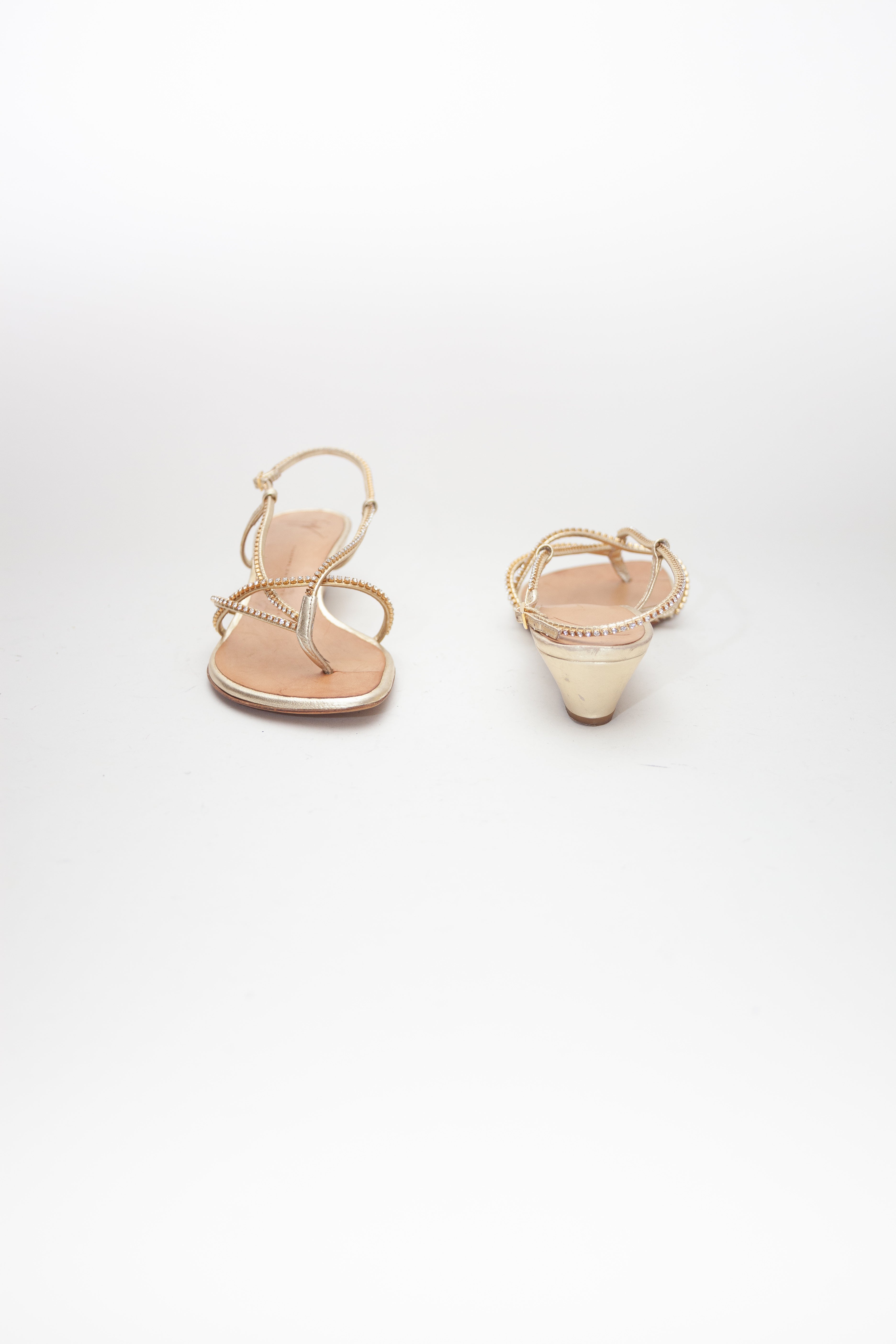 Giuseppe Zanotti <br> Size 38