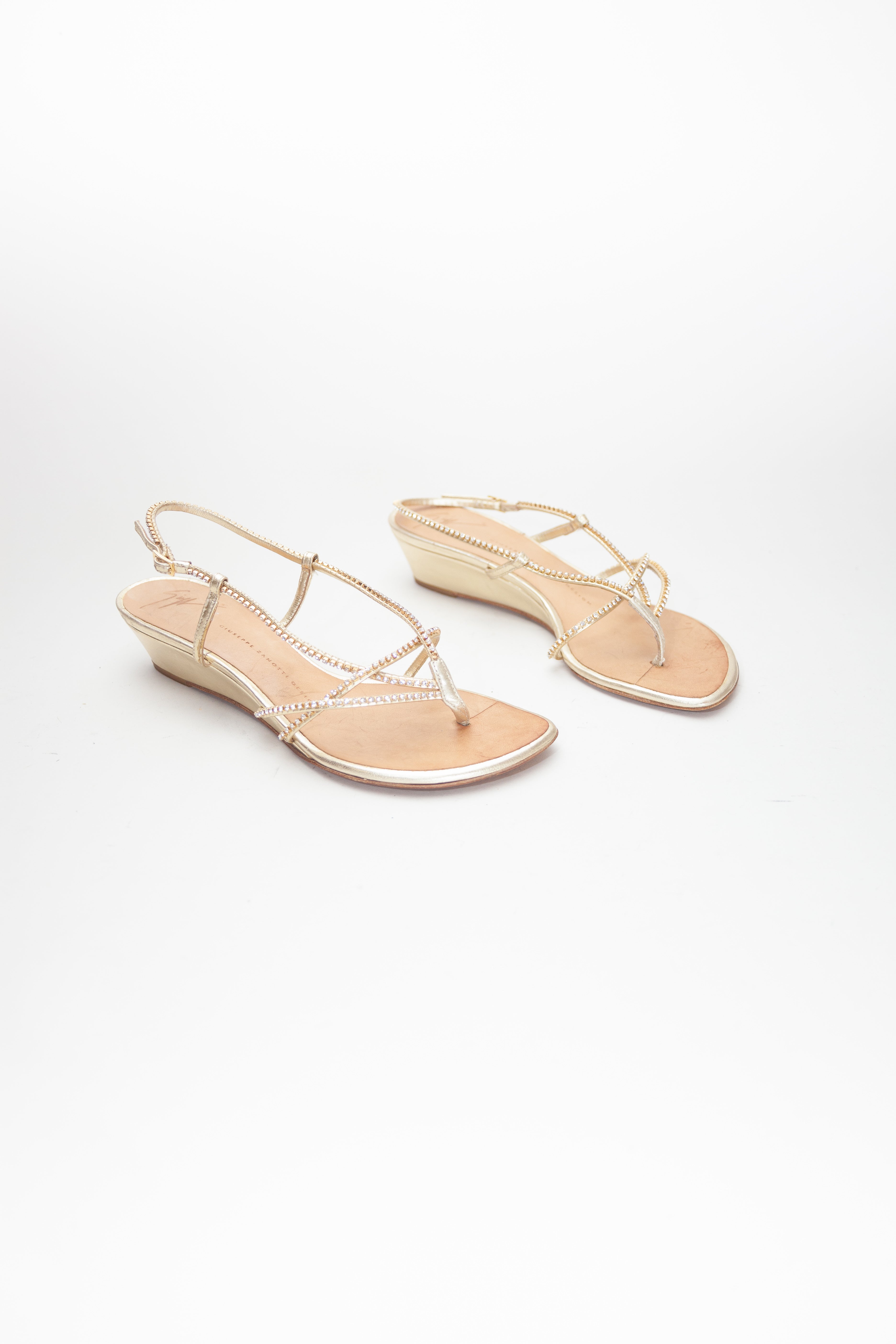 Giuseppe Zanotti <br> Size 38
