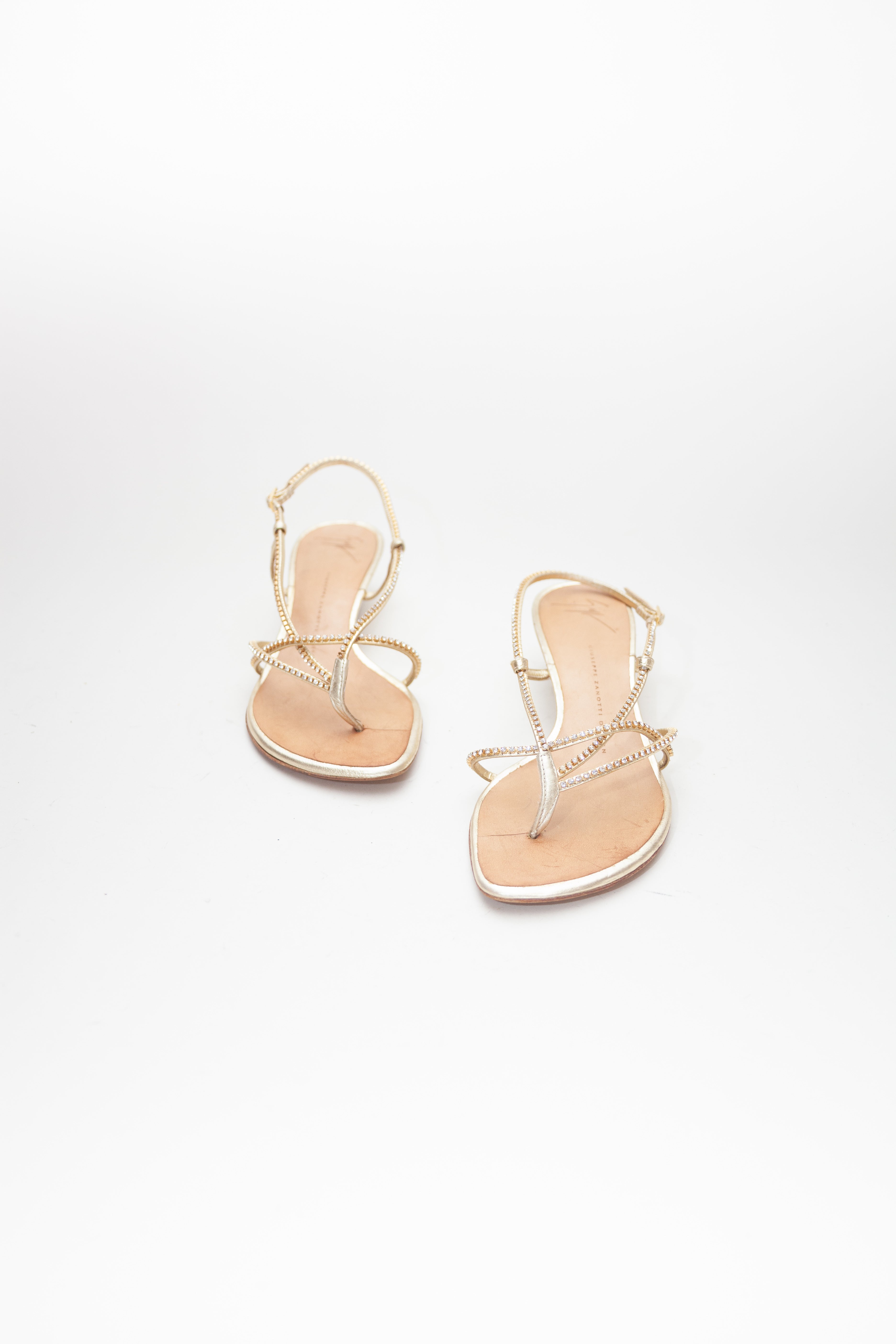 Giuseppe Zanotti <br> Size 38