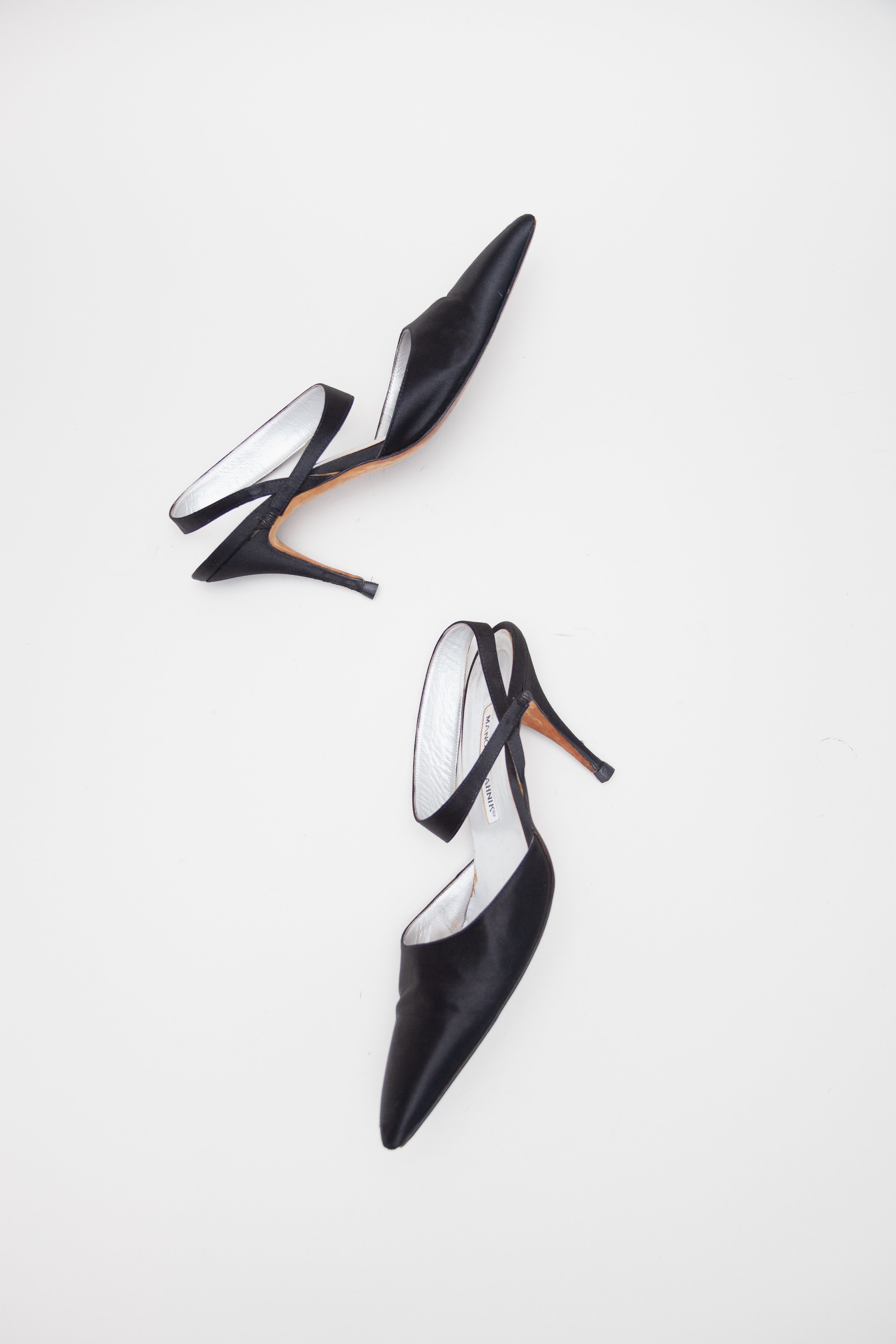 Manolo Blahnik <br> Size 37.5