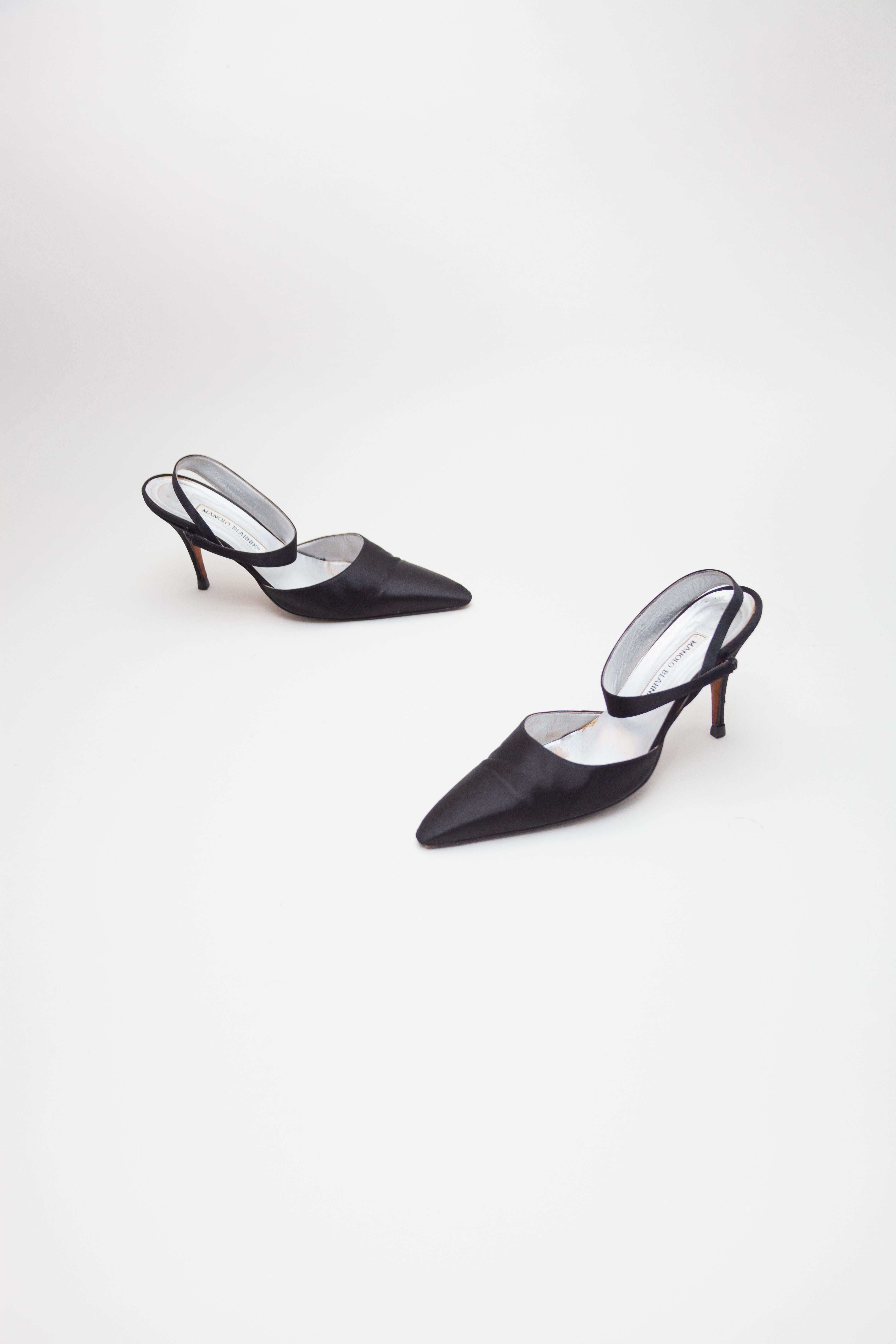 Manolo Blahnik <br> Size 37.5