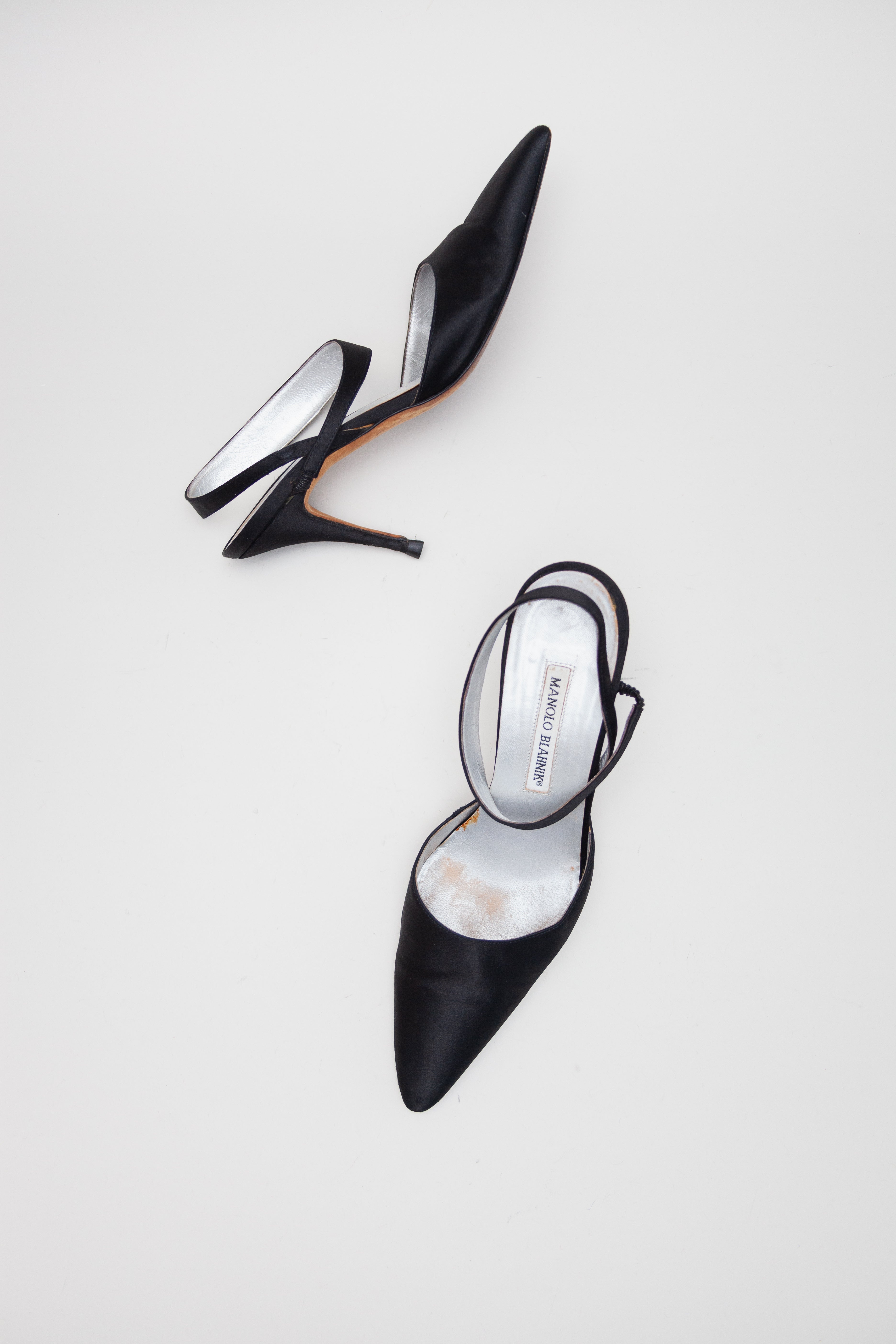 Manolo Blahnik <br> Size 37.5