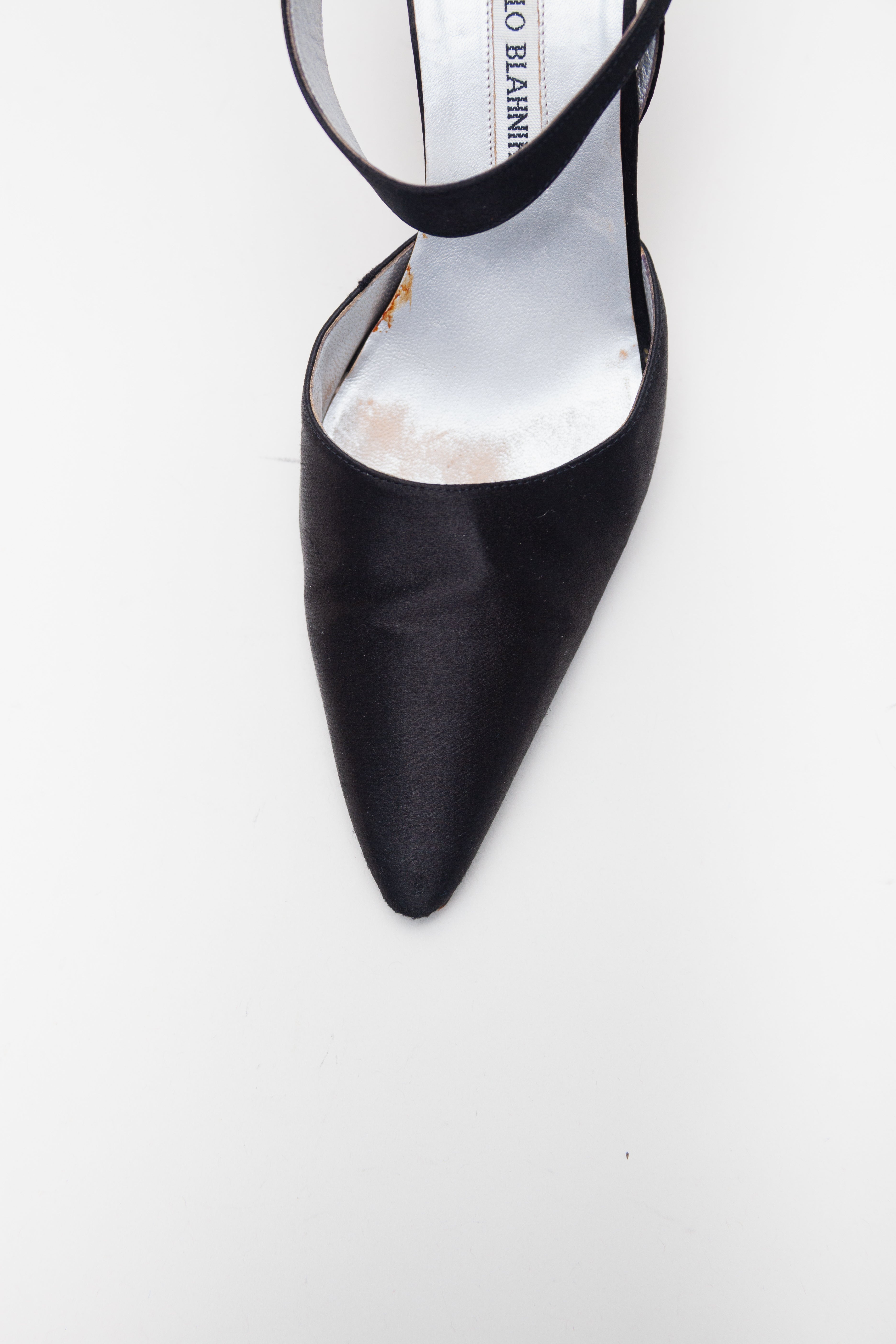 Manolo Blahnik <br> Size 37.5