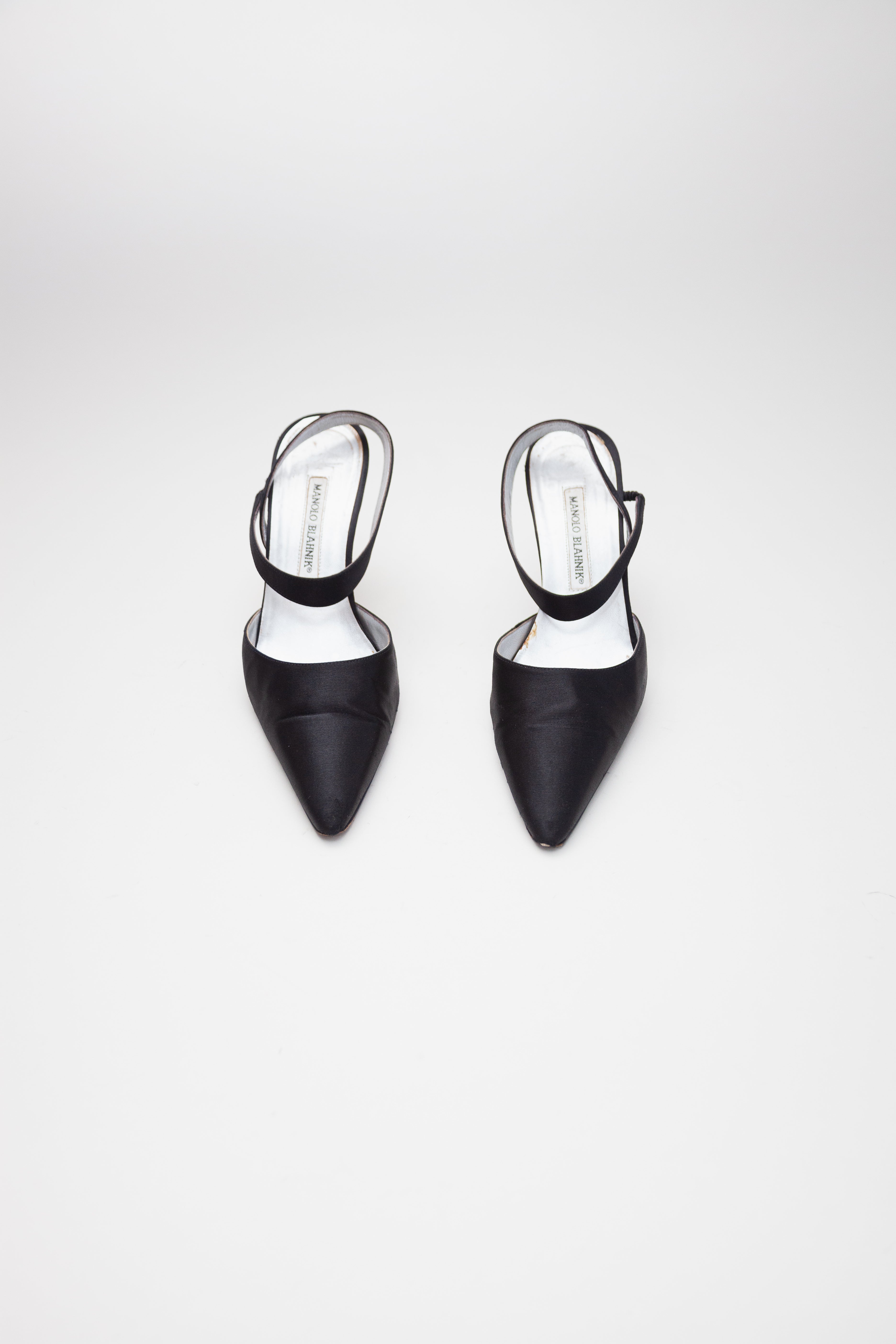 Manolo Blahnik <br> Size 37.5