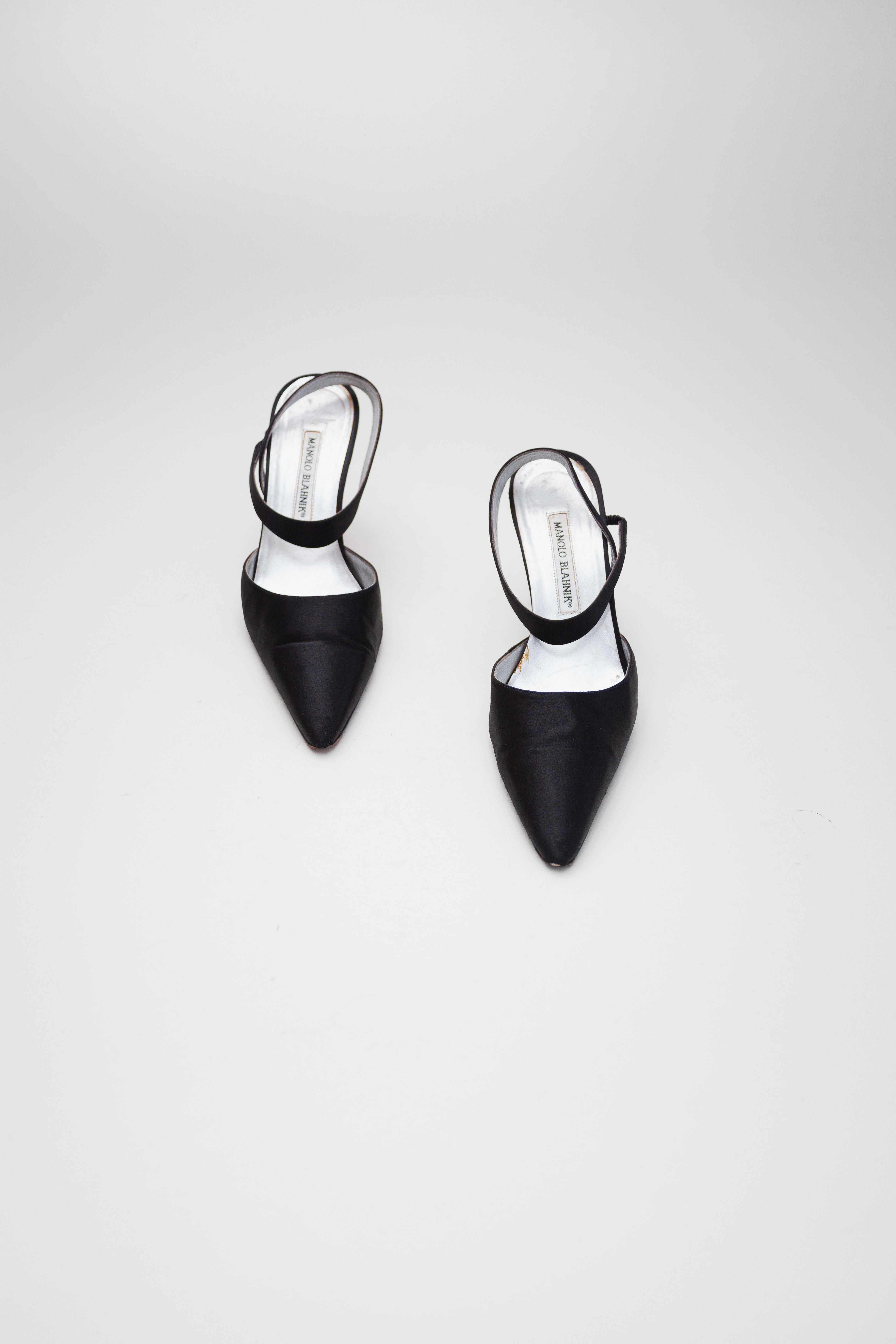 Manolo Blahnik <br> Size 37.5