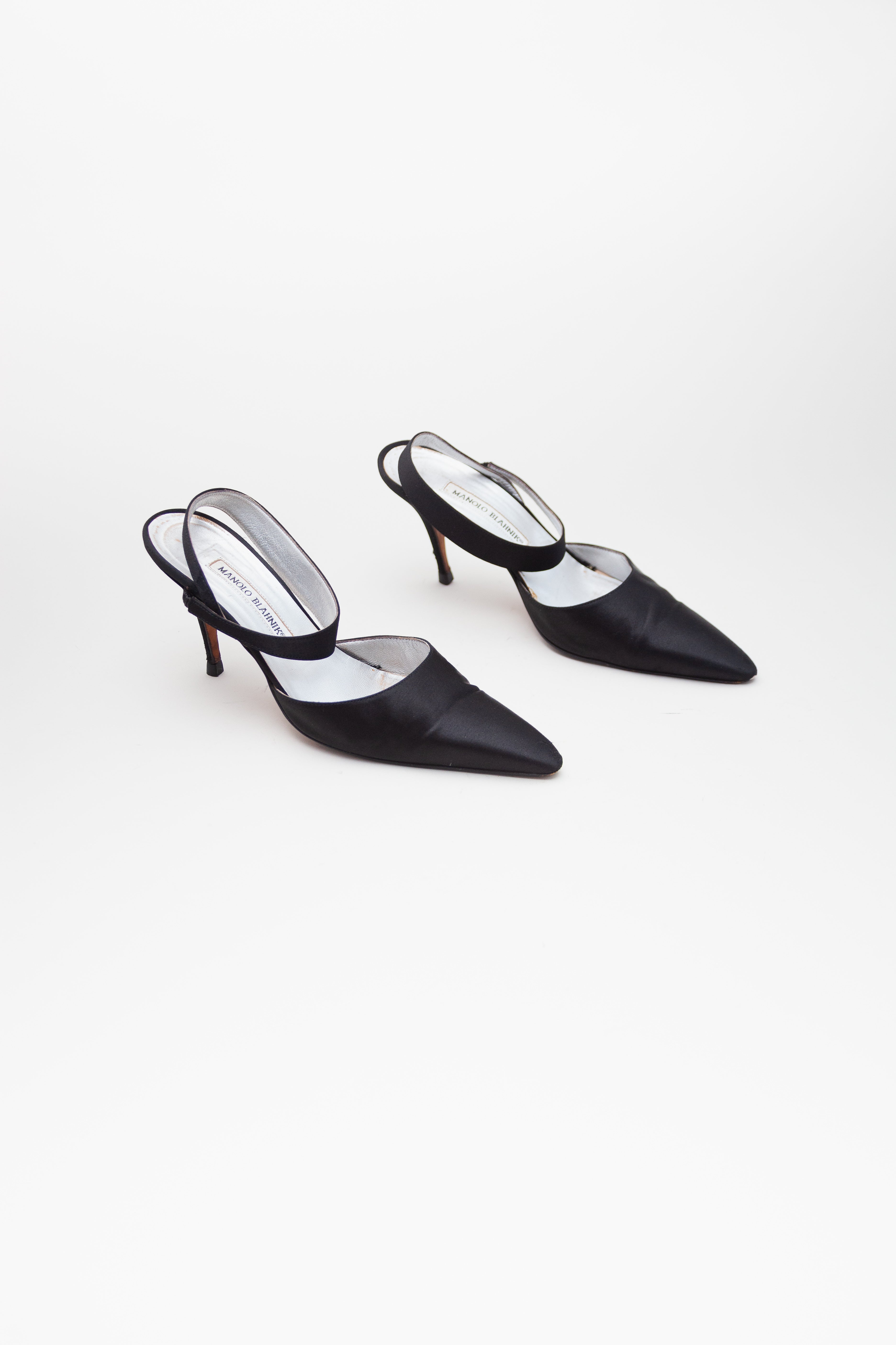 Manolo Blahnik <br> Size 37.5