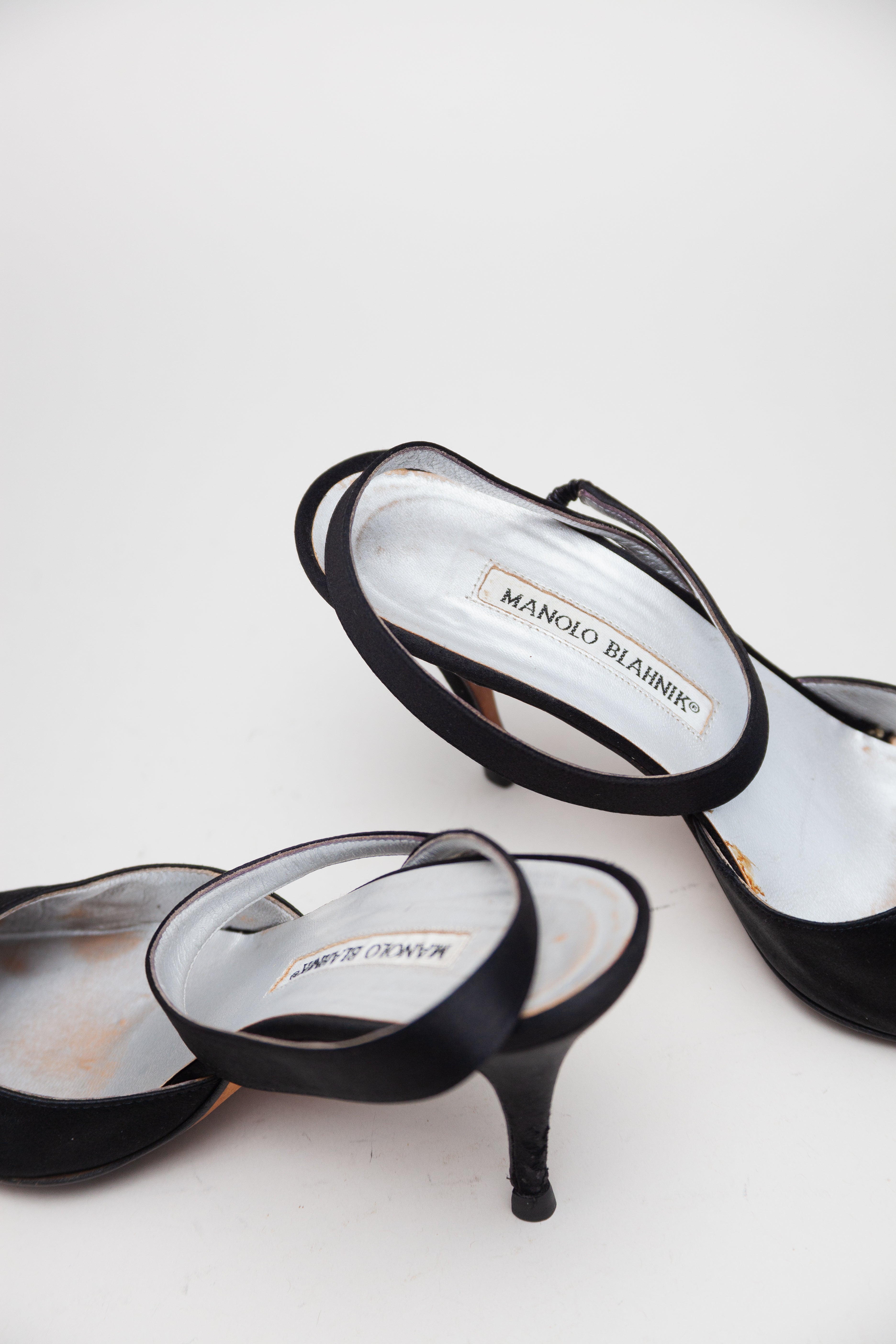 Manolo Blahnik <br> Size 37.5