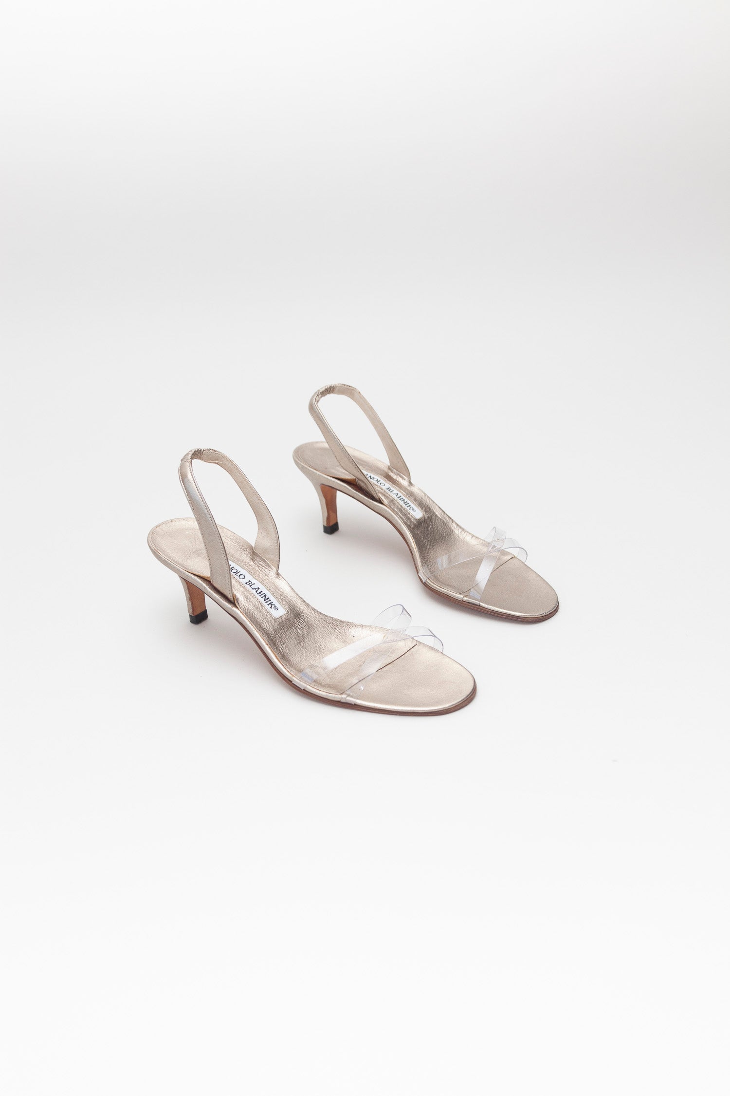 Manolo Blahnik <br> Size 36.5