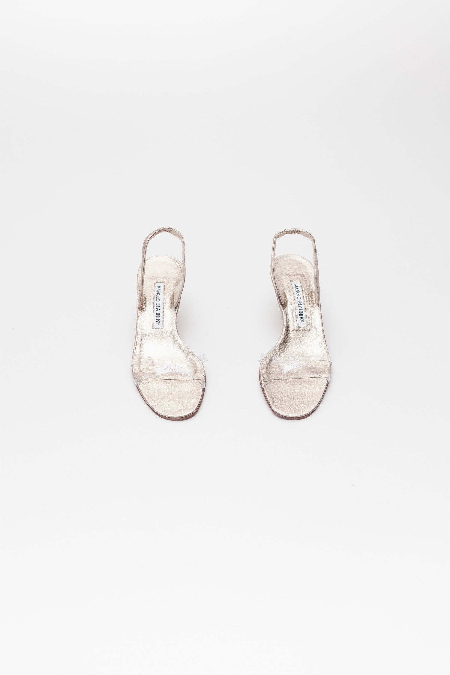 Manolo Blahnik <br> Size 36.5