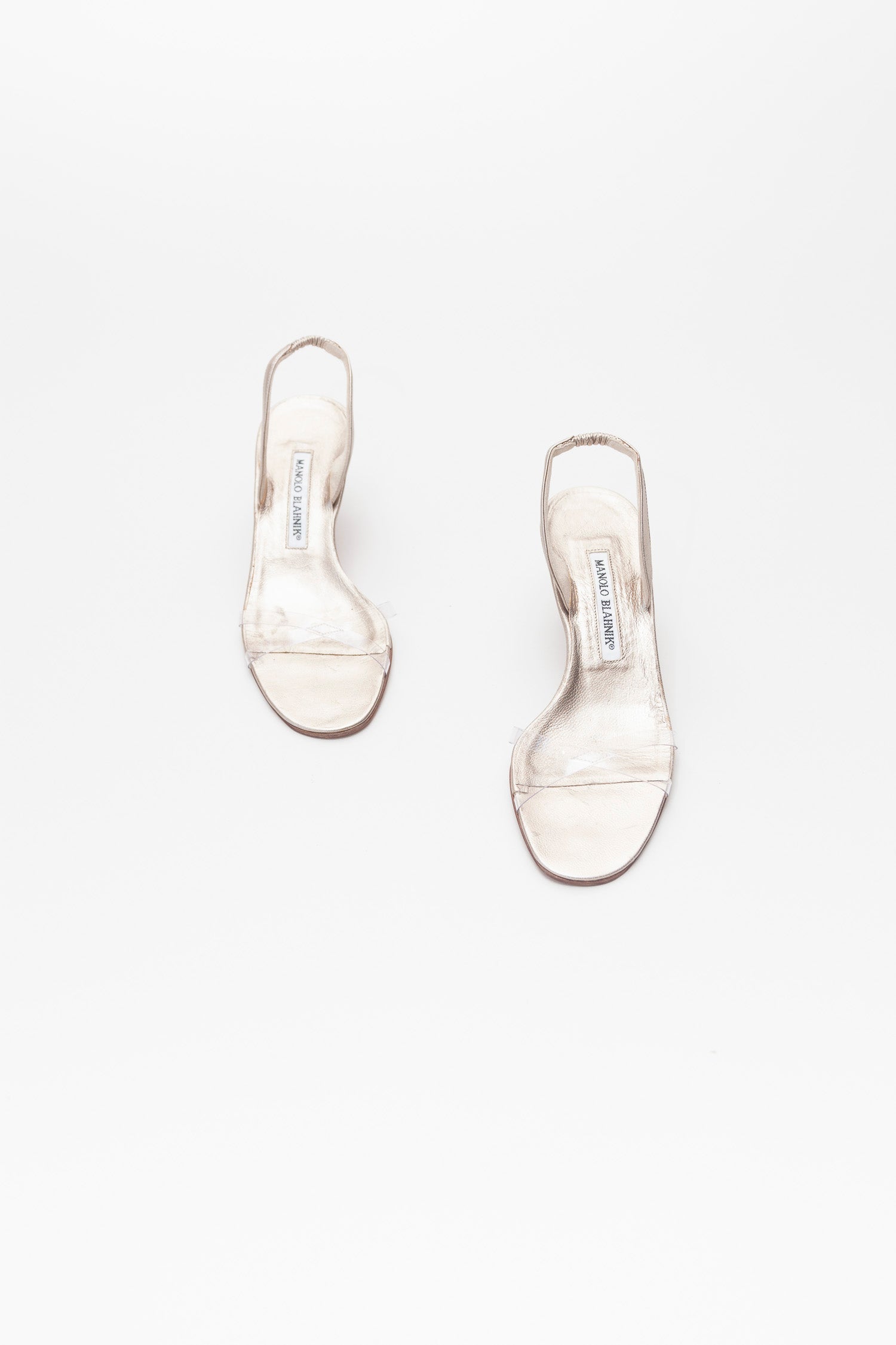 Manolo Blahnik <br> Size 36.5