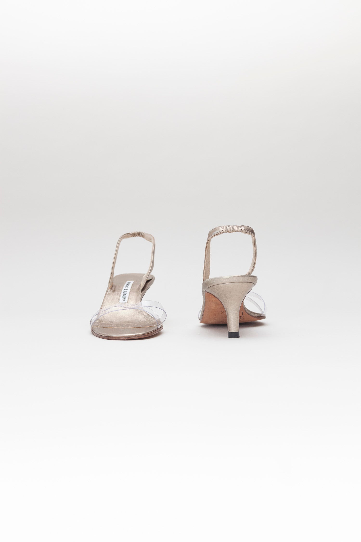 Manolo Blahnik <br> Size 36.5