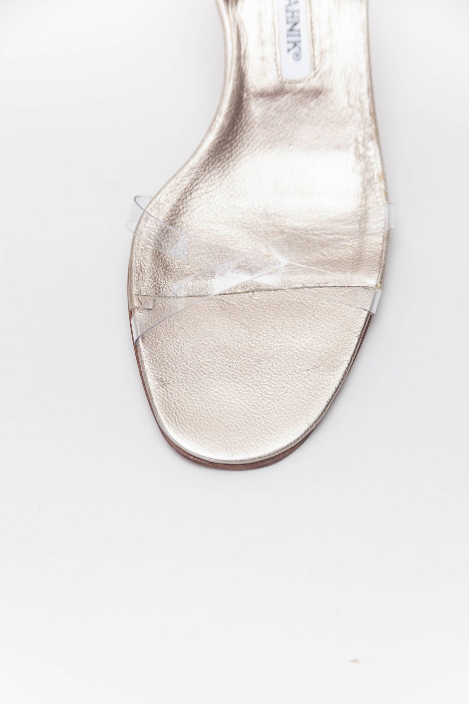 Manolo Blahnik <br> Size 36.5