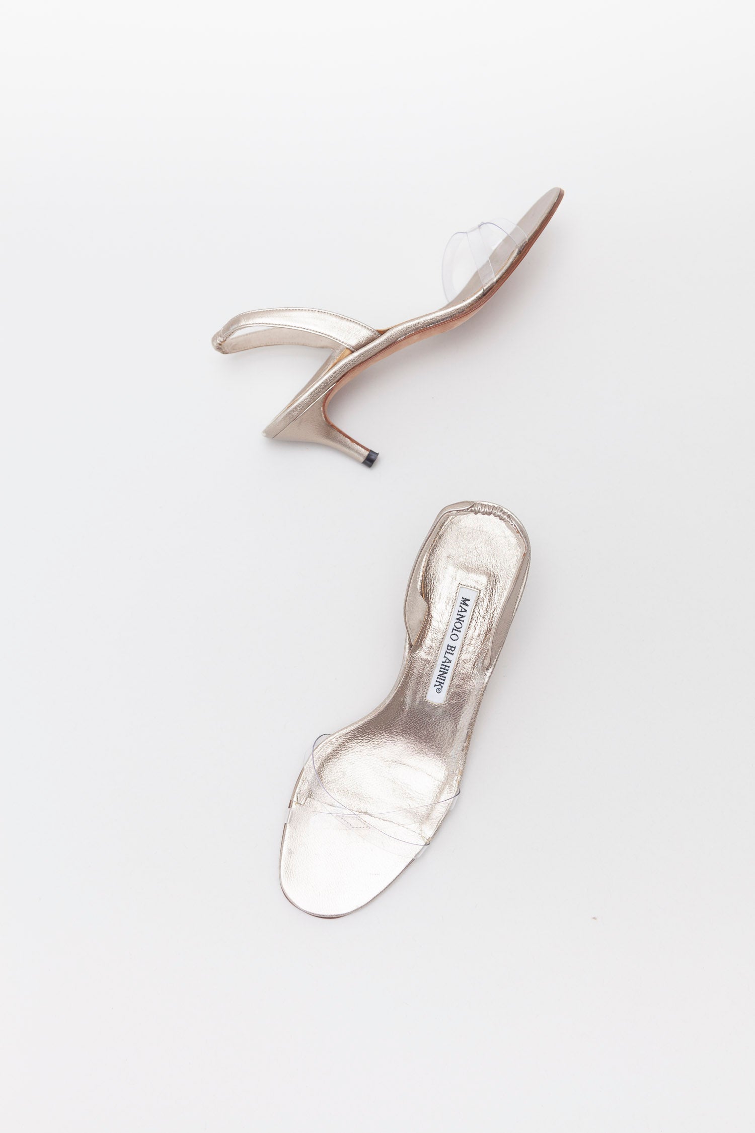 Manolo Blahnik <br> Size 36.5