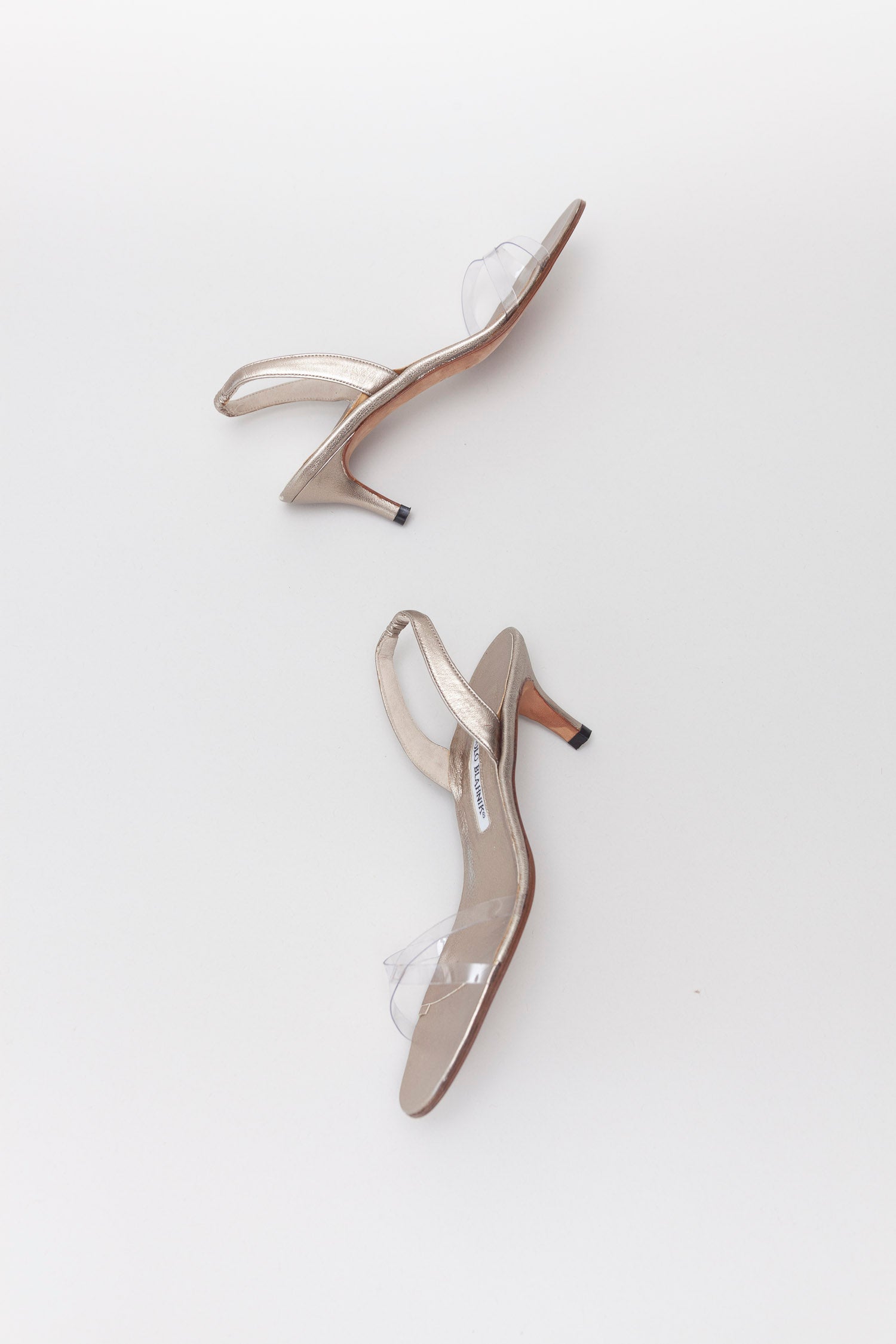 Manolo Blahnik <br> Size 36.5