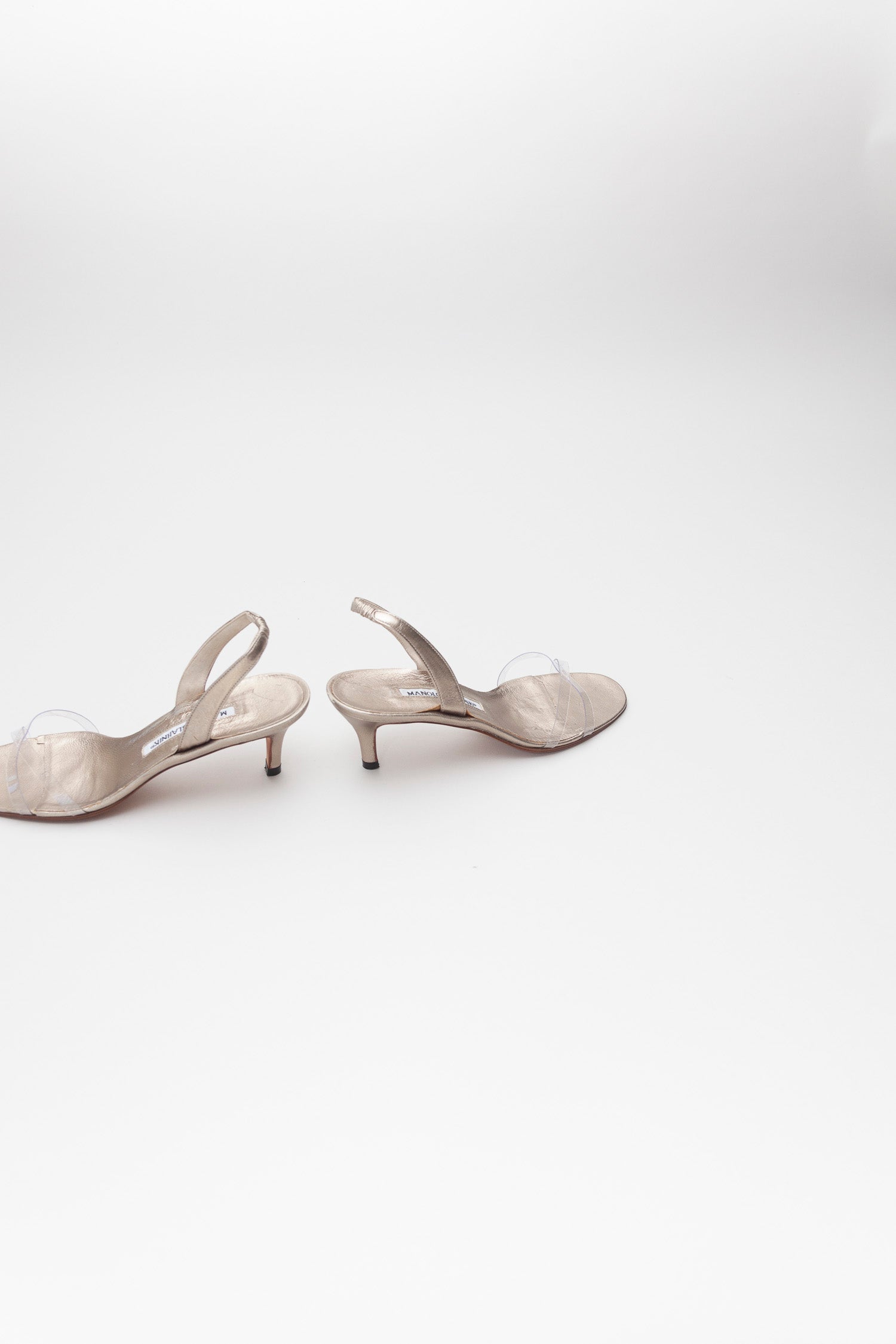 Manolo Blahnik <br> Size 36.5