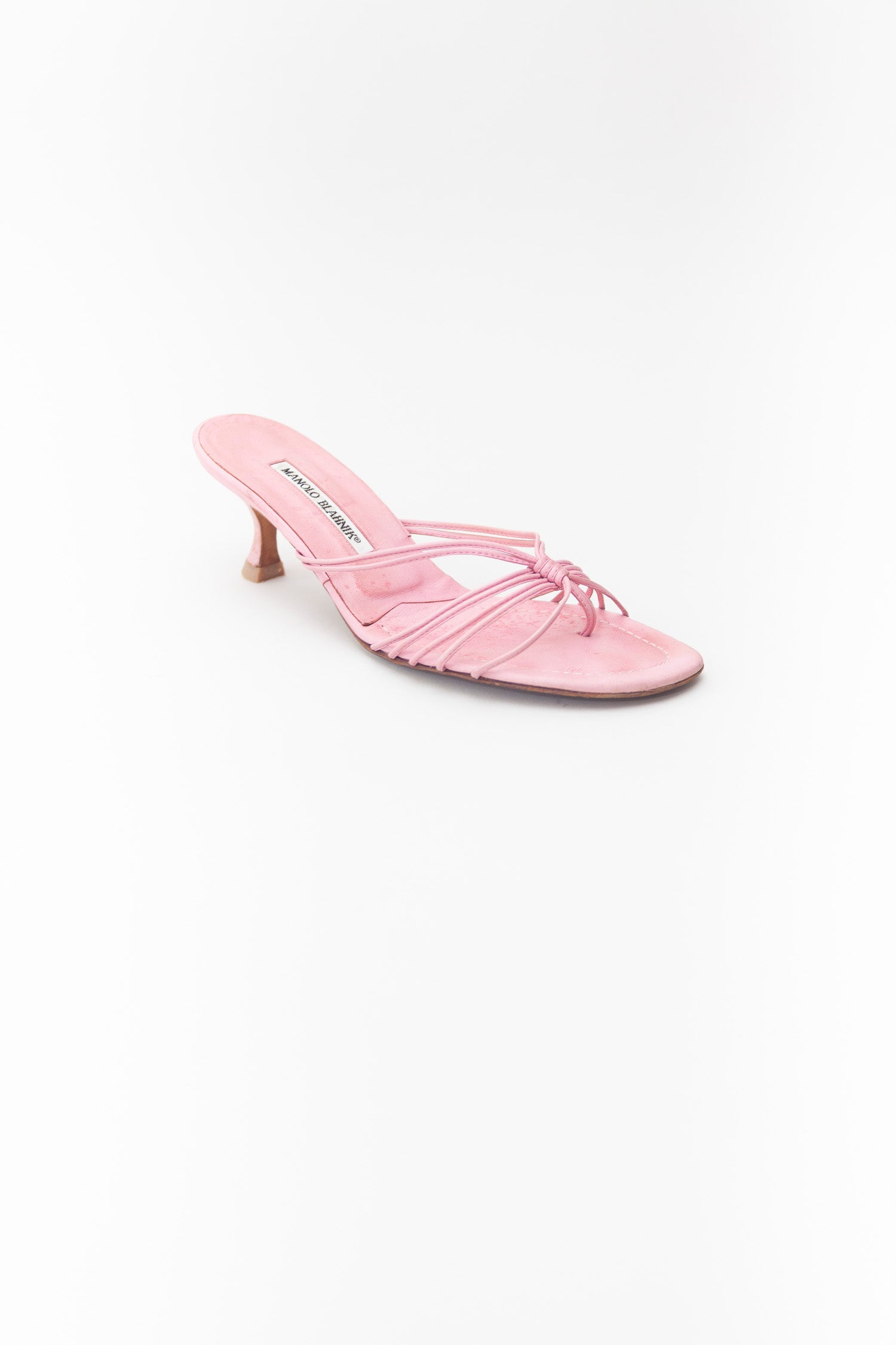 Manolo Blahnik <br> Size 39.5