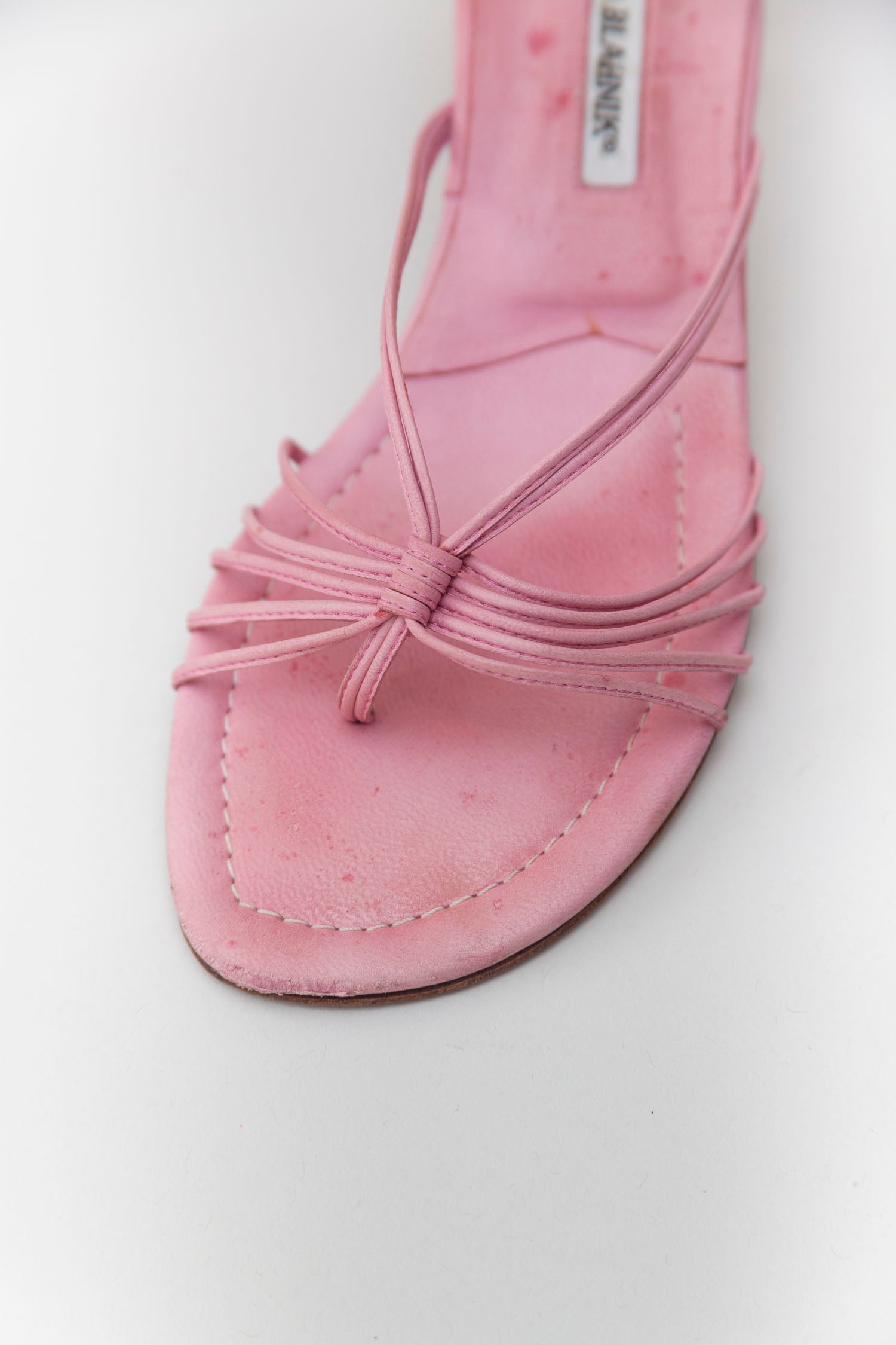 Manolo Blahnik <br> Size 39.5
