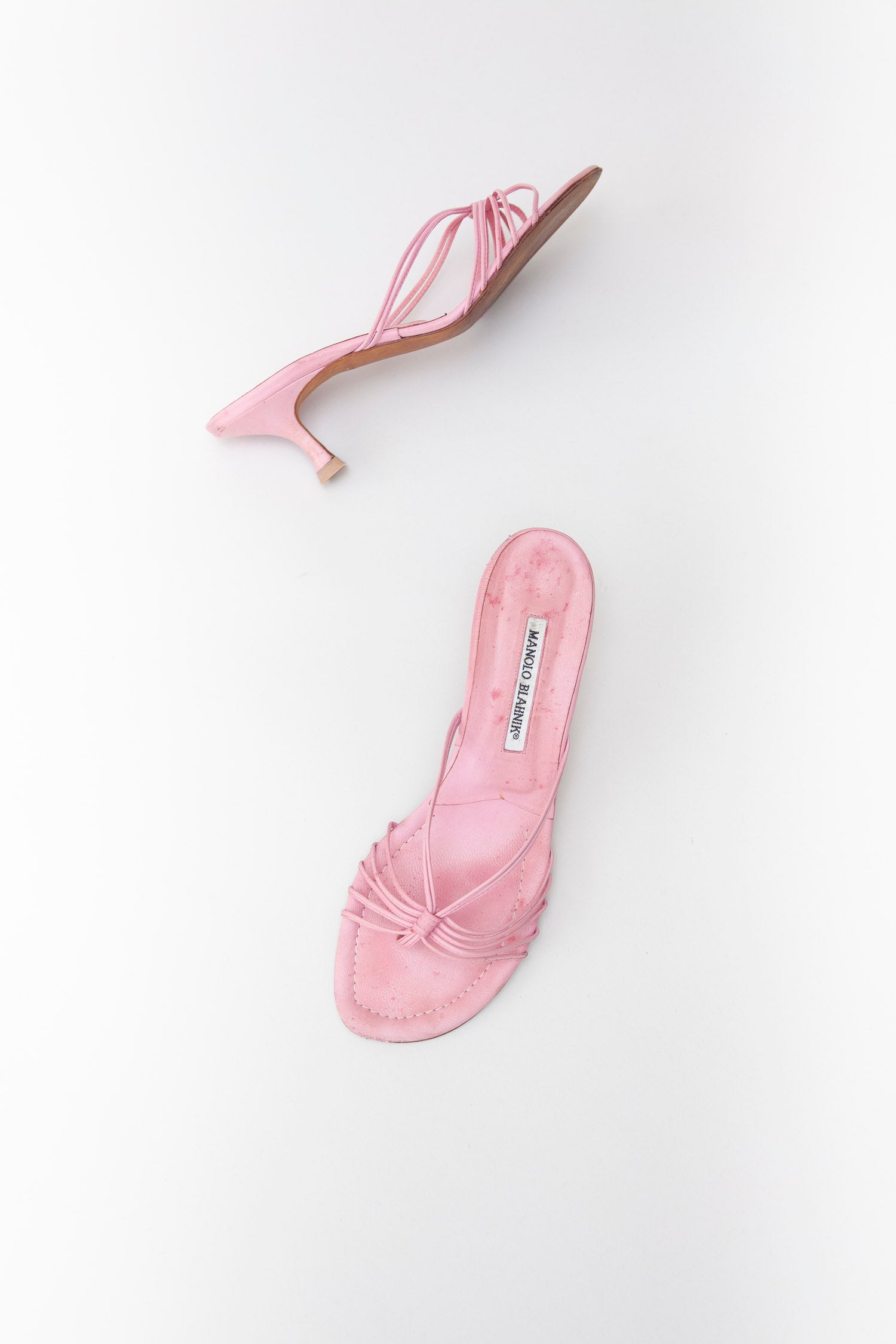 Manolo Blahnik <br> Size 39.5