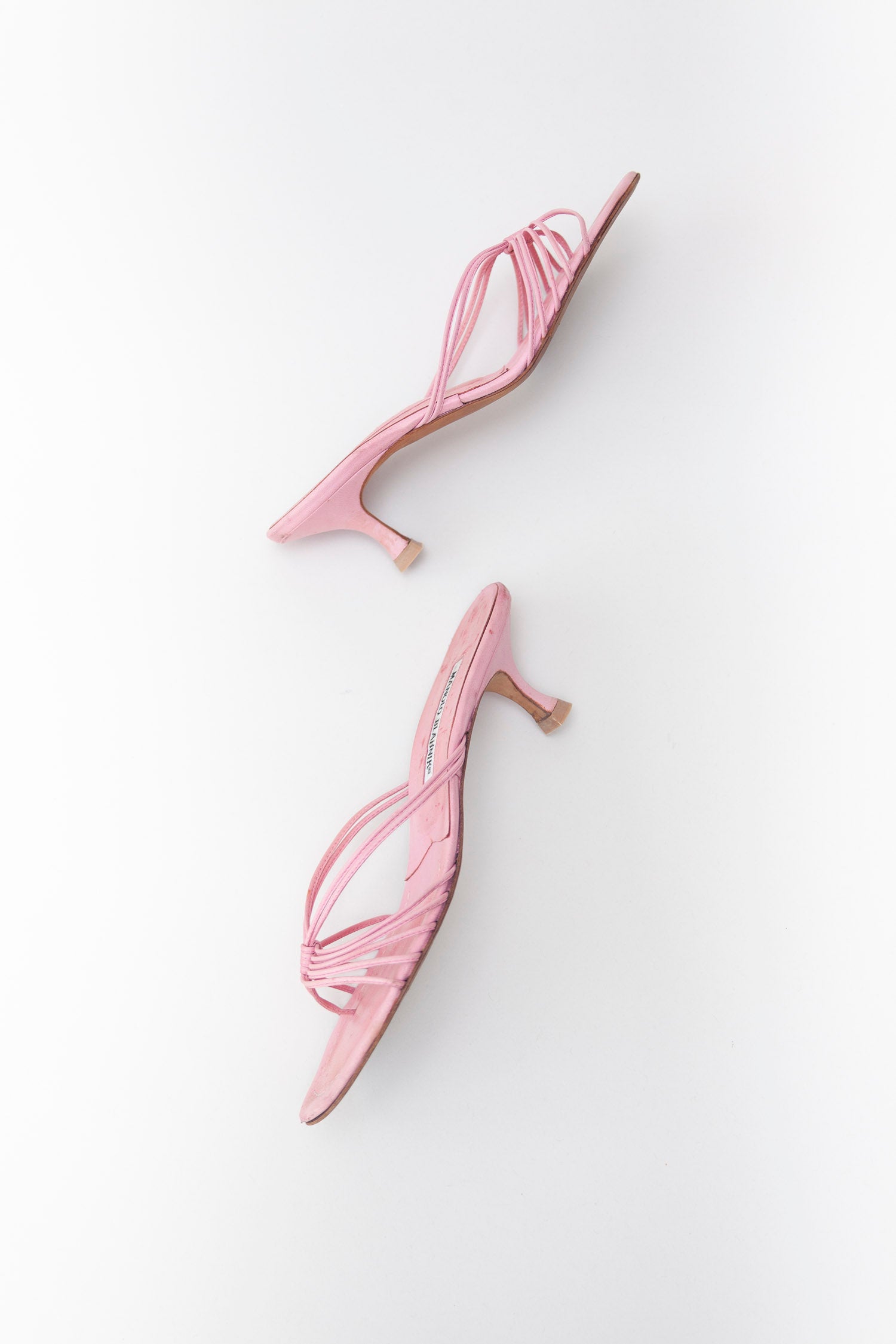 Manolo Blahnik <br> Size 39.5