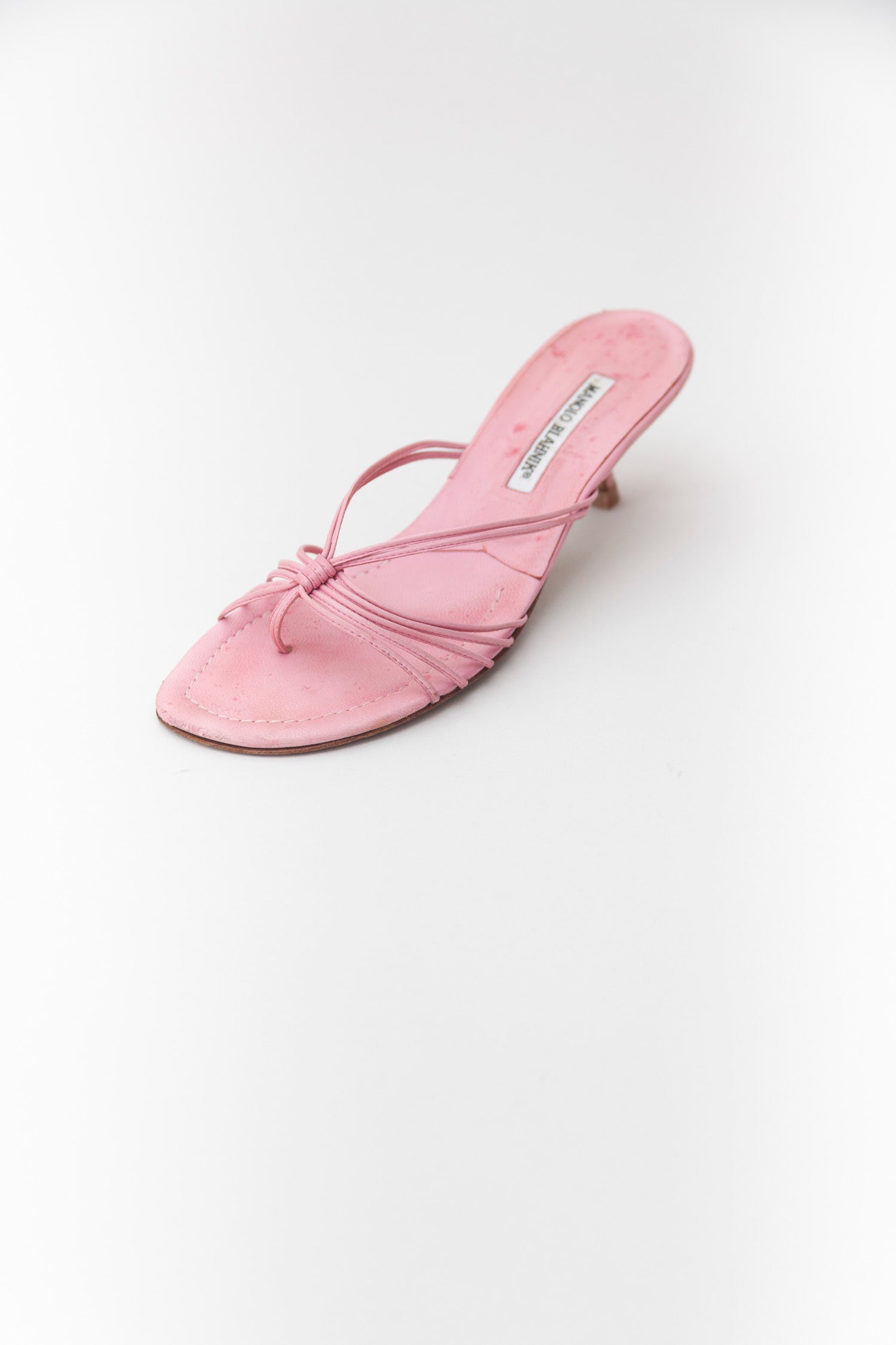 Manolo Blahnik <br> Size 39.5