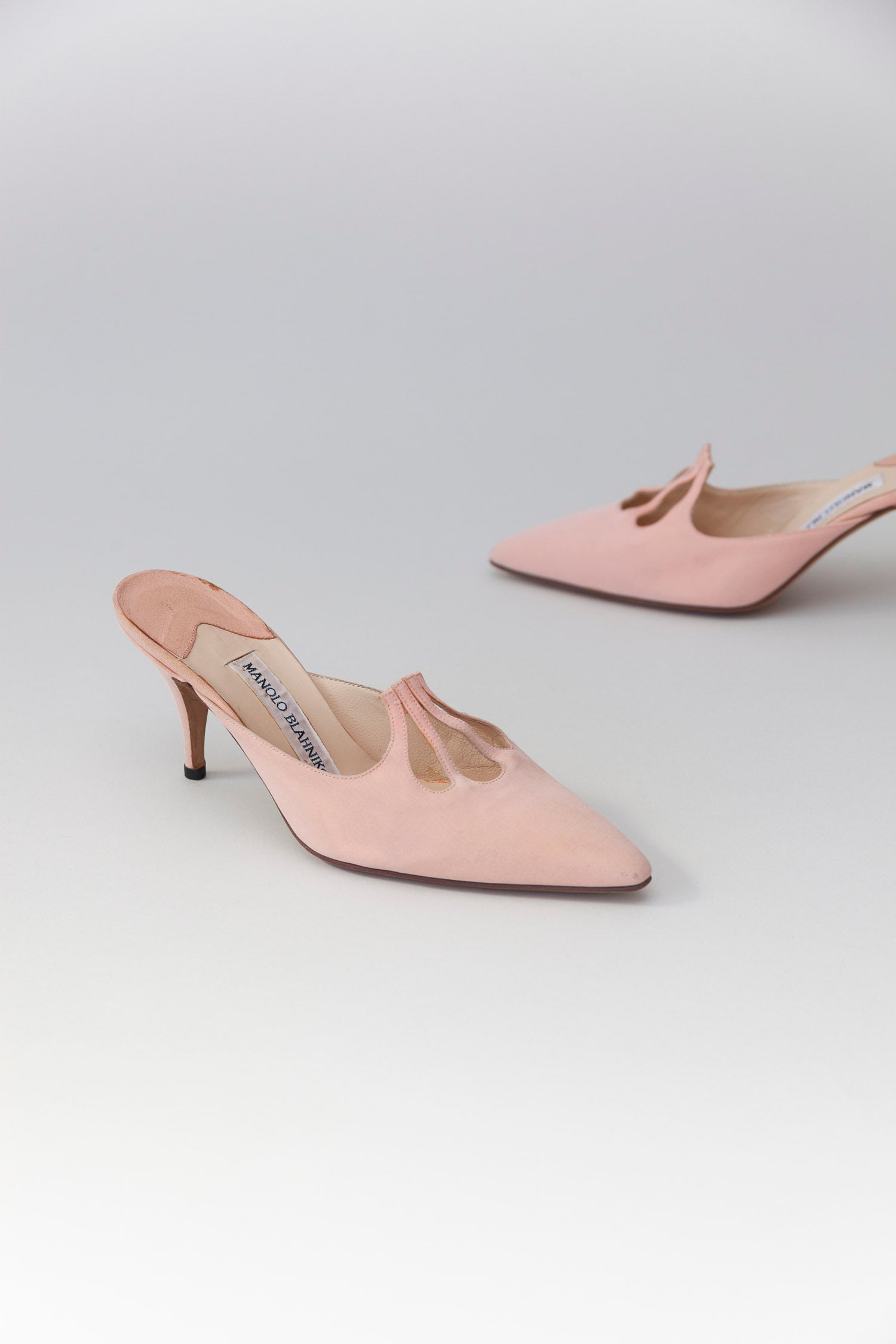 Manolo Blahnik <br> Size 36