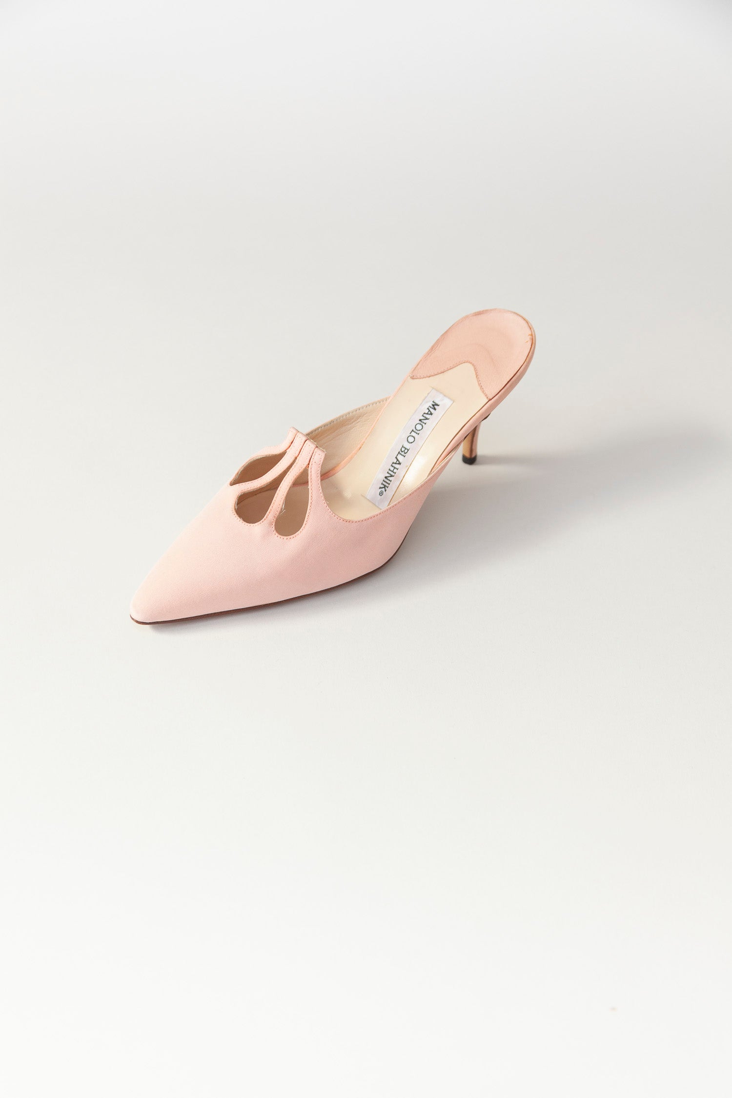 Manolo Blahnik <br> Size 36