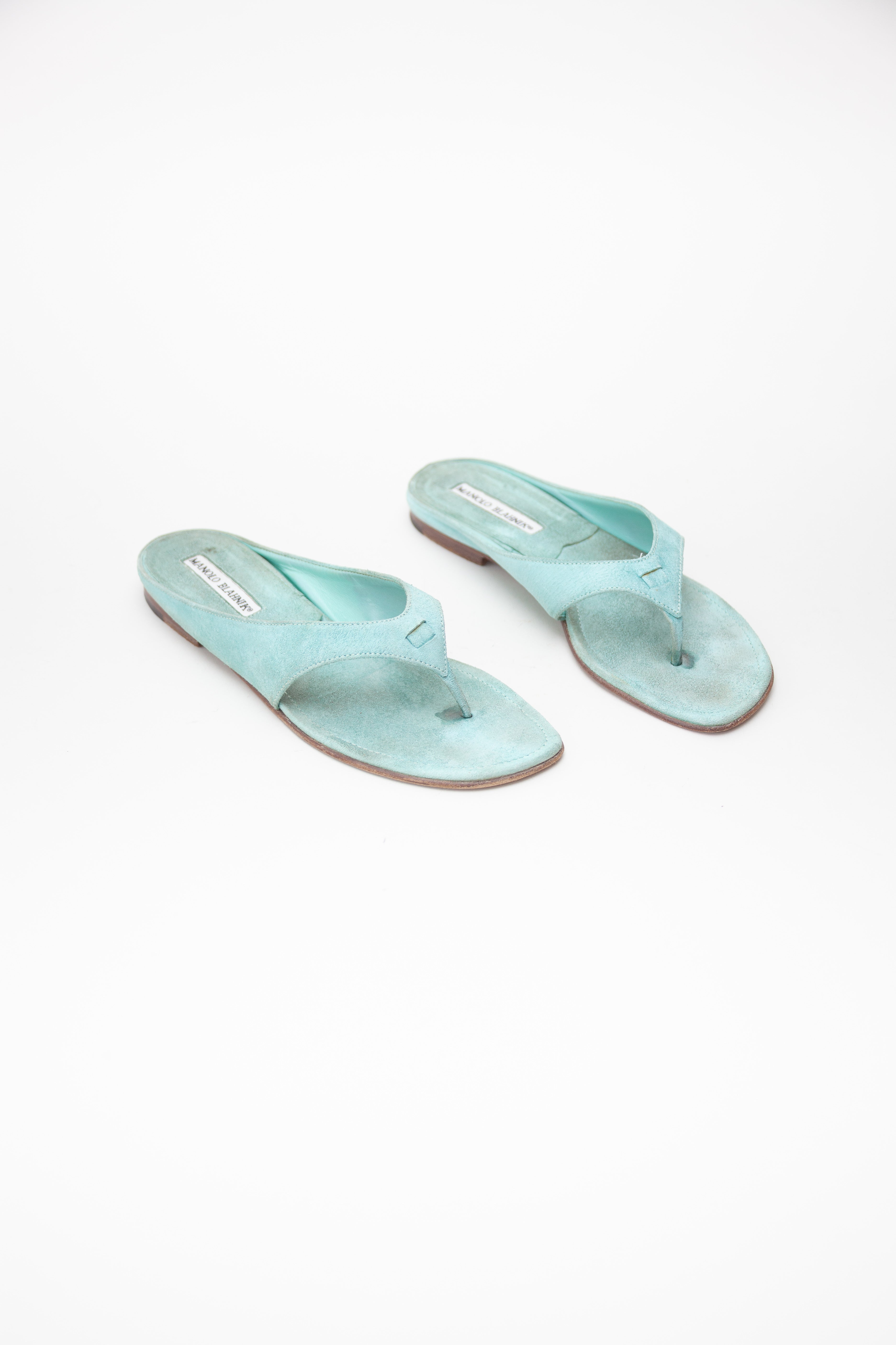 Manolo Blahnik <br> Size 37