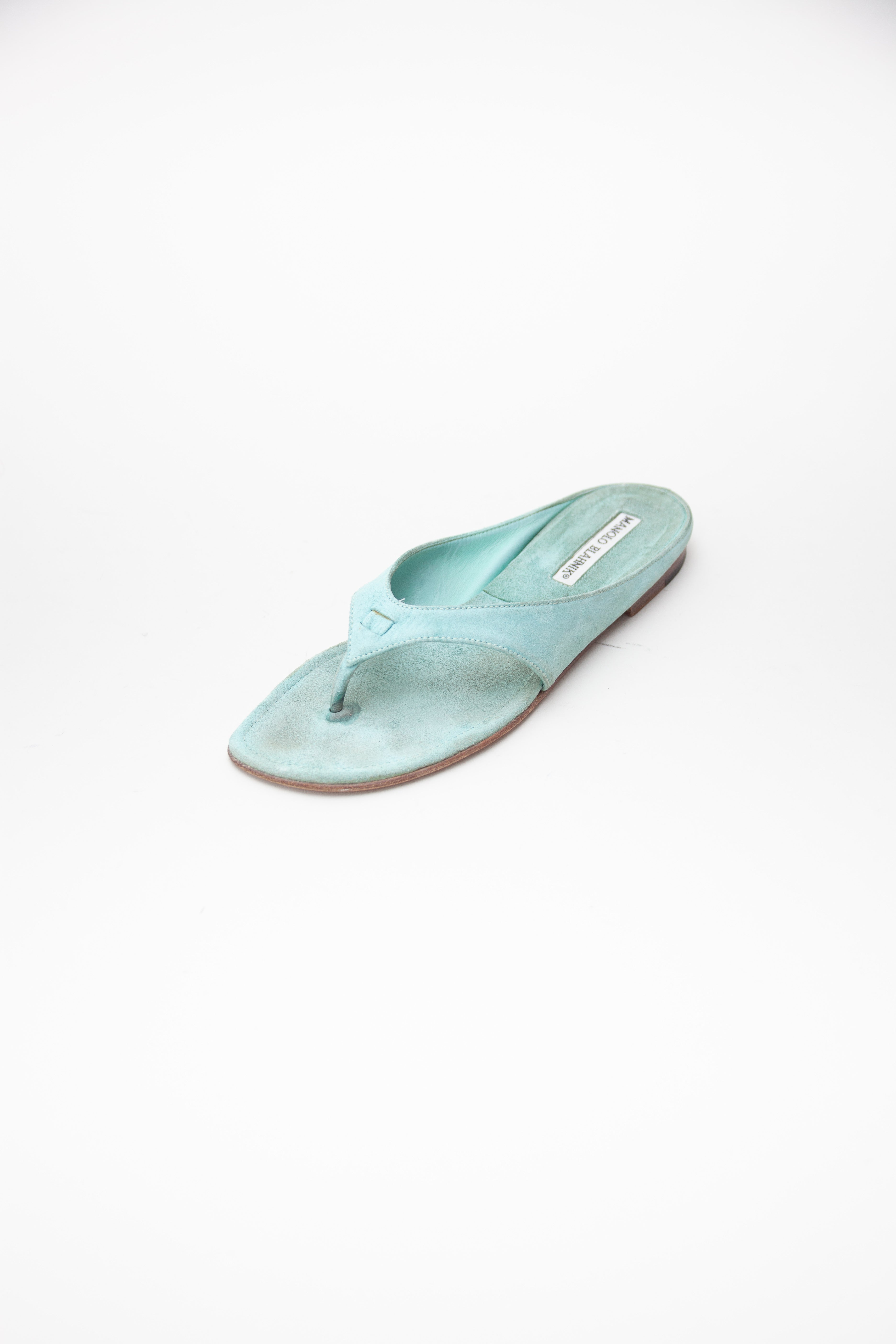 Manolo Blahnik <br> Size 37
