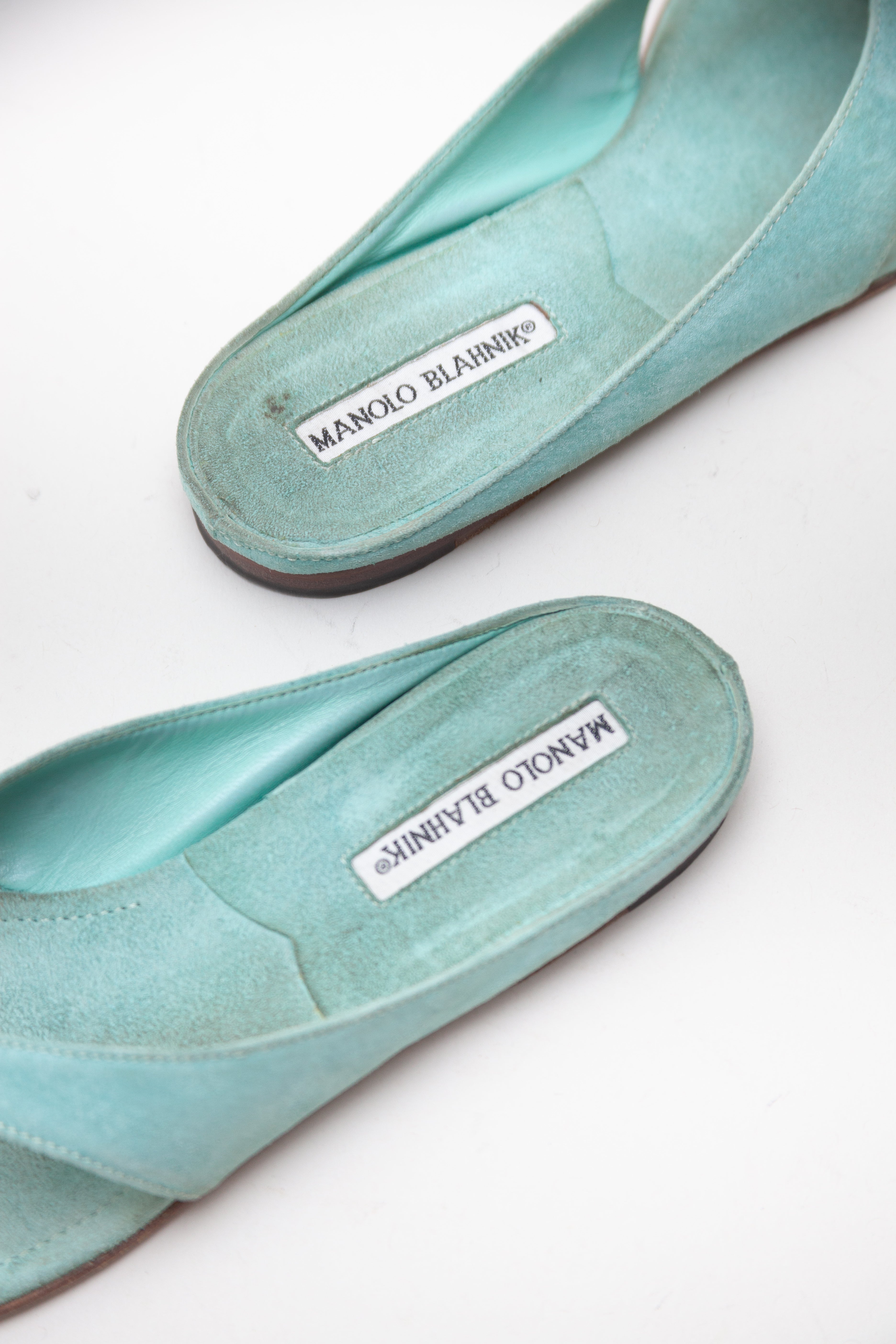 Manolo Blahnik <br> Size 37