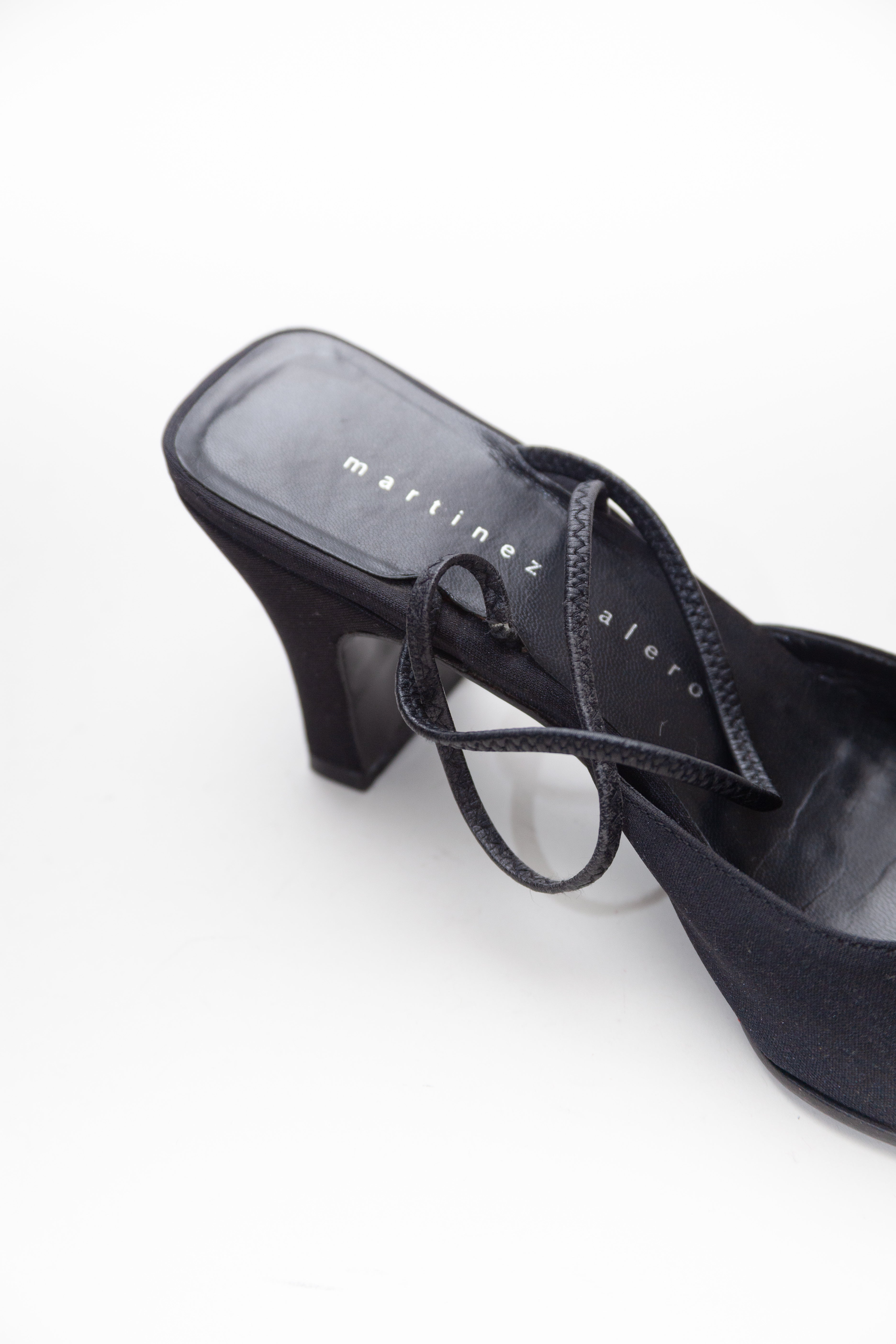 Martinez Valero <br> Size 8