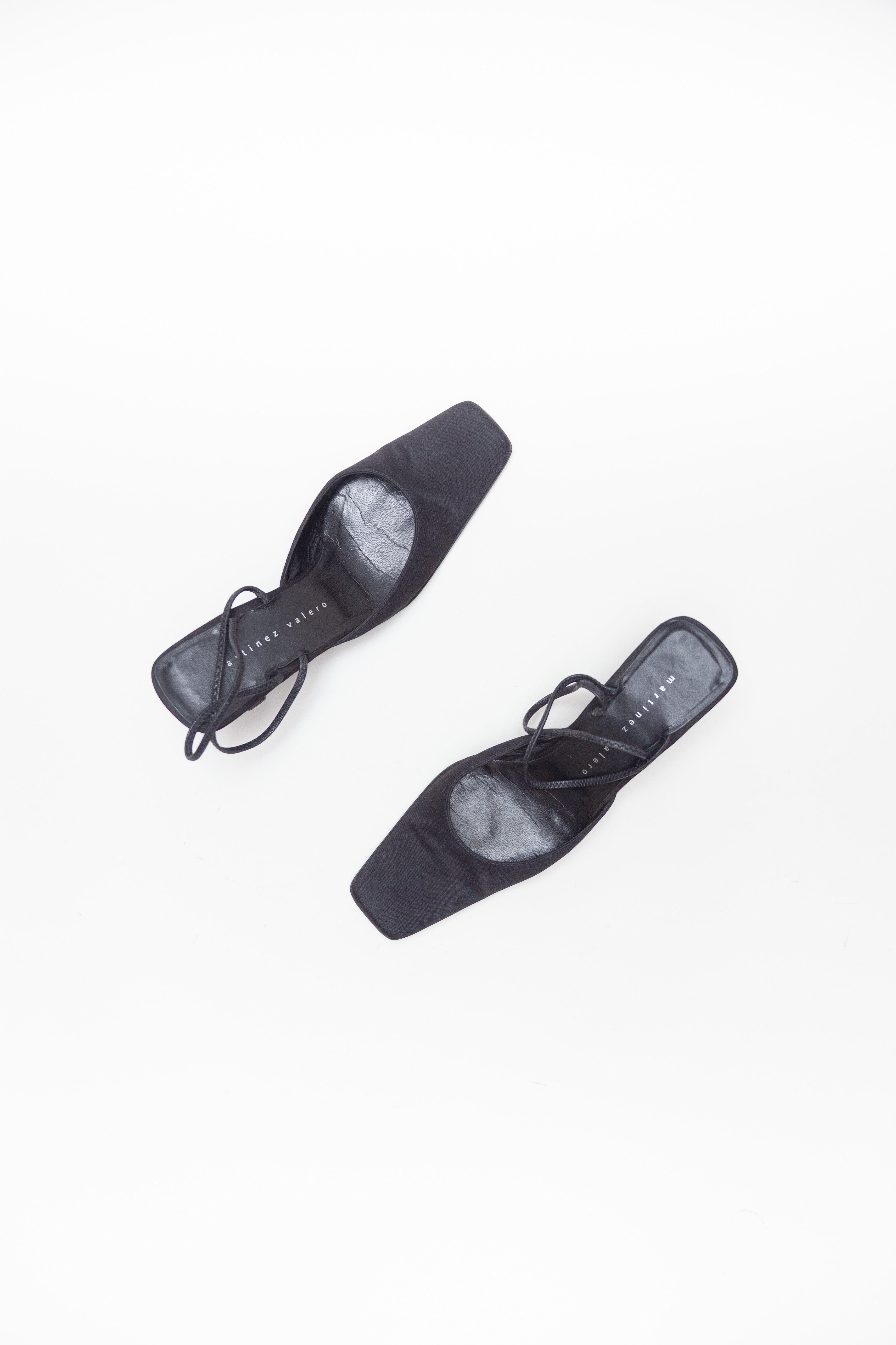 Martinez Valero <br> Size 8