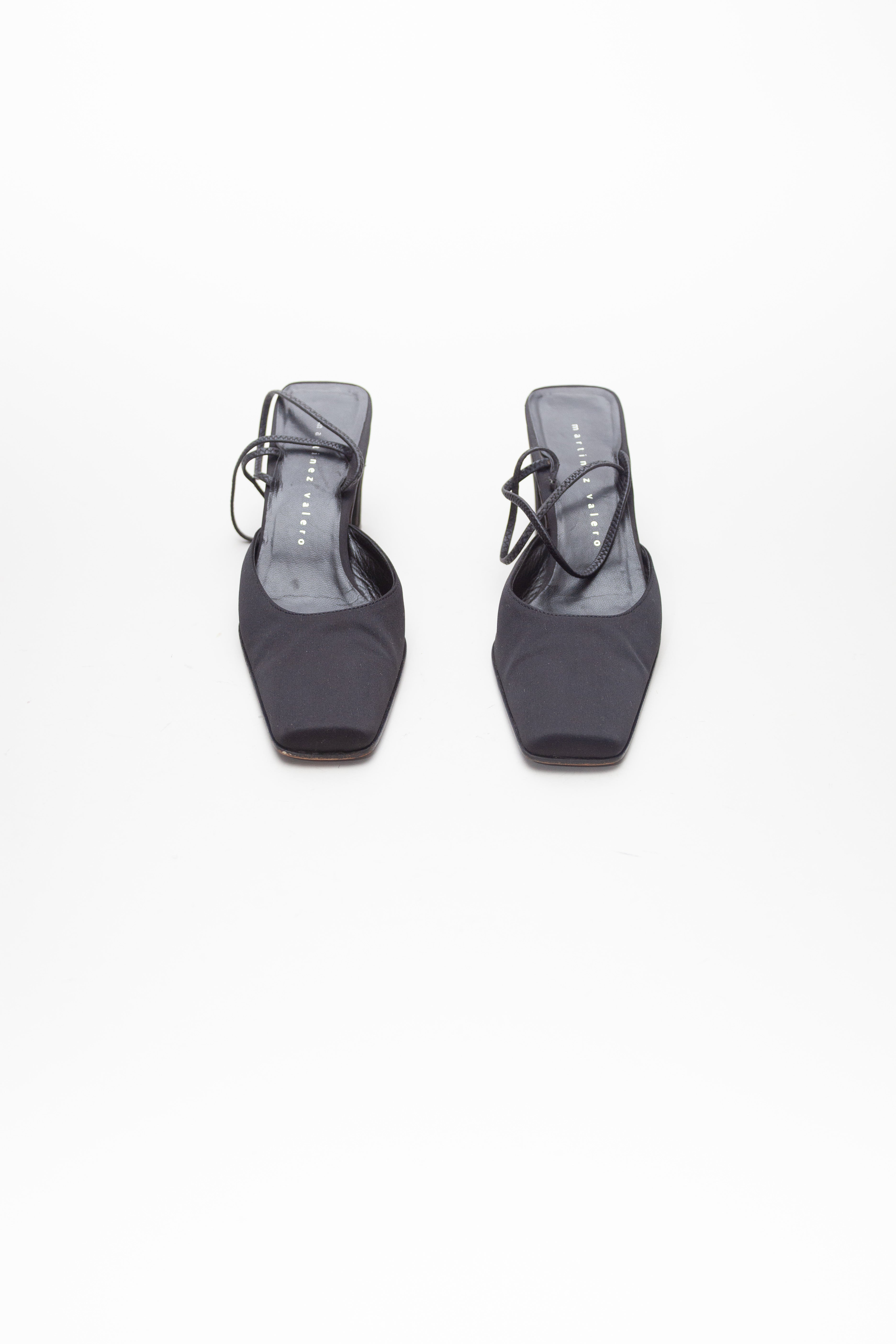 Martinez Valero <br> Size 8