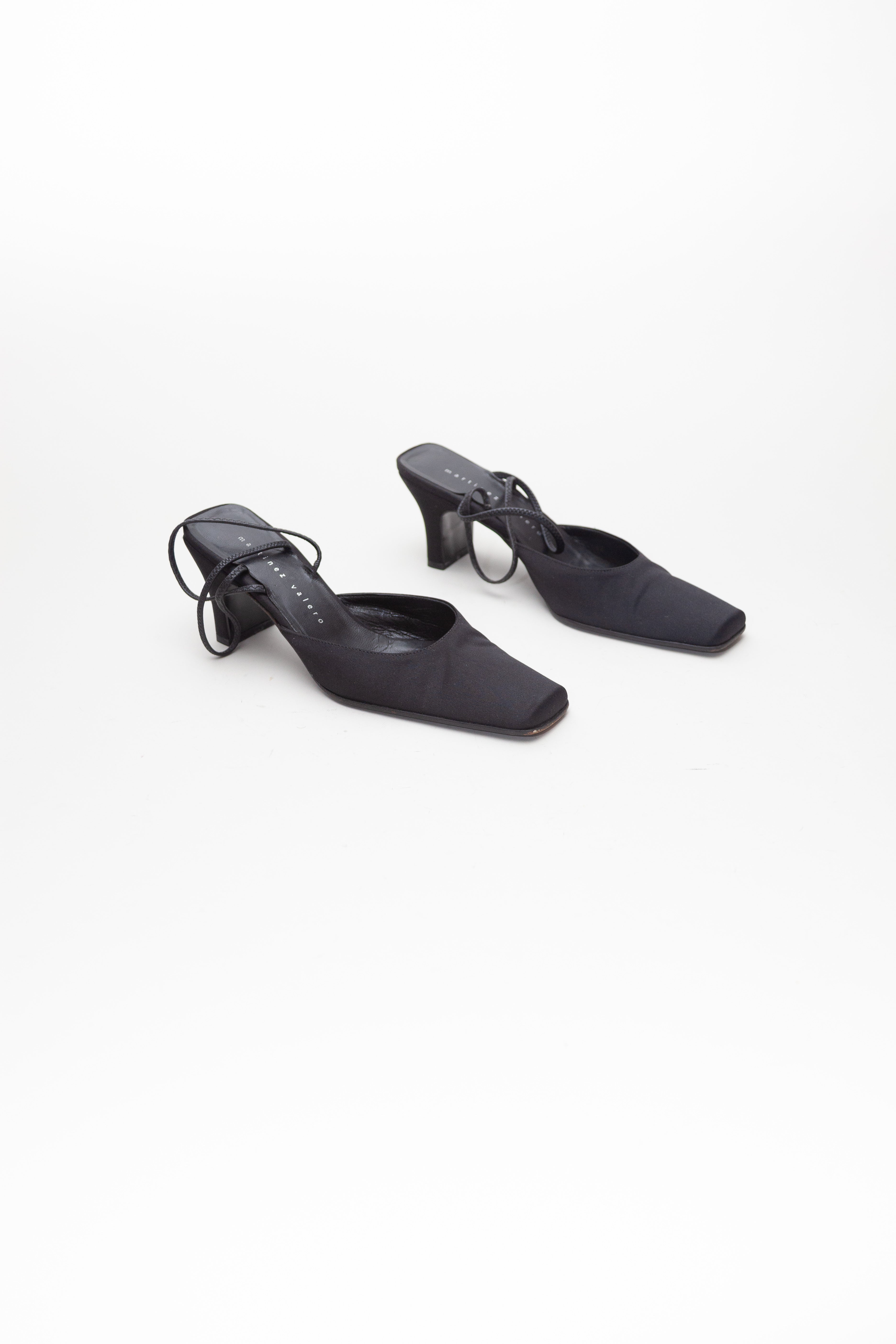 Martinez Valero <br> Size 8