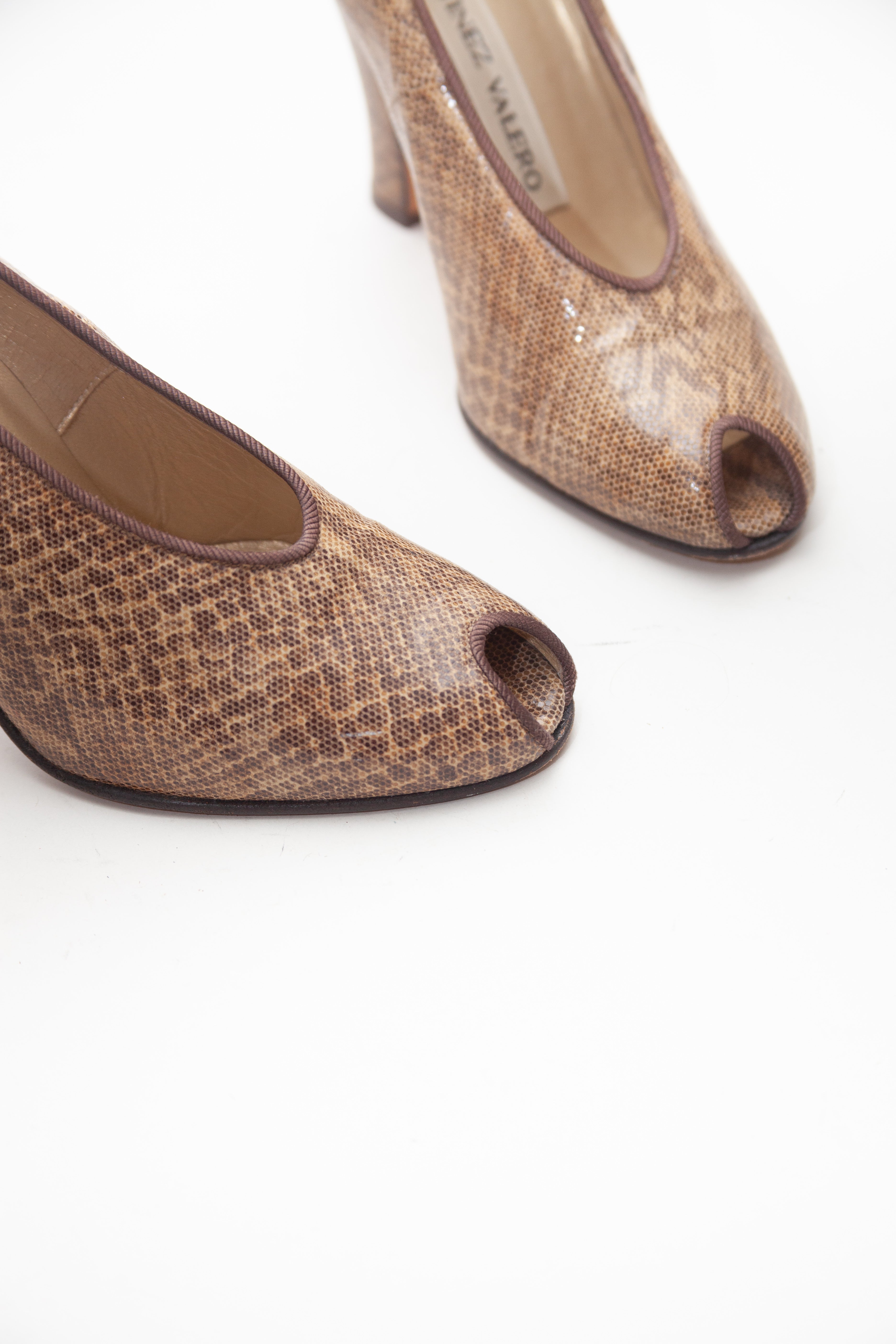 Martinez Valero <br> Size 7