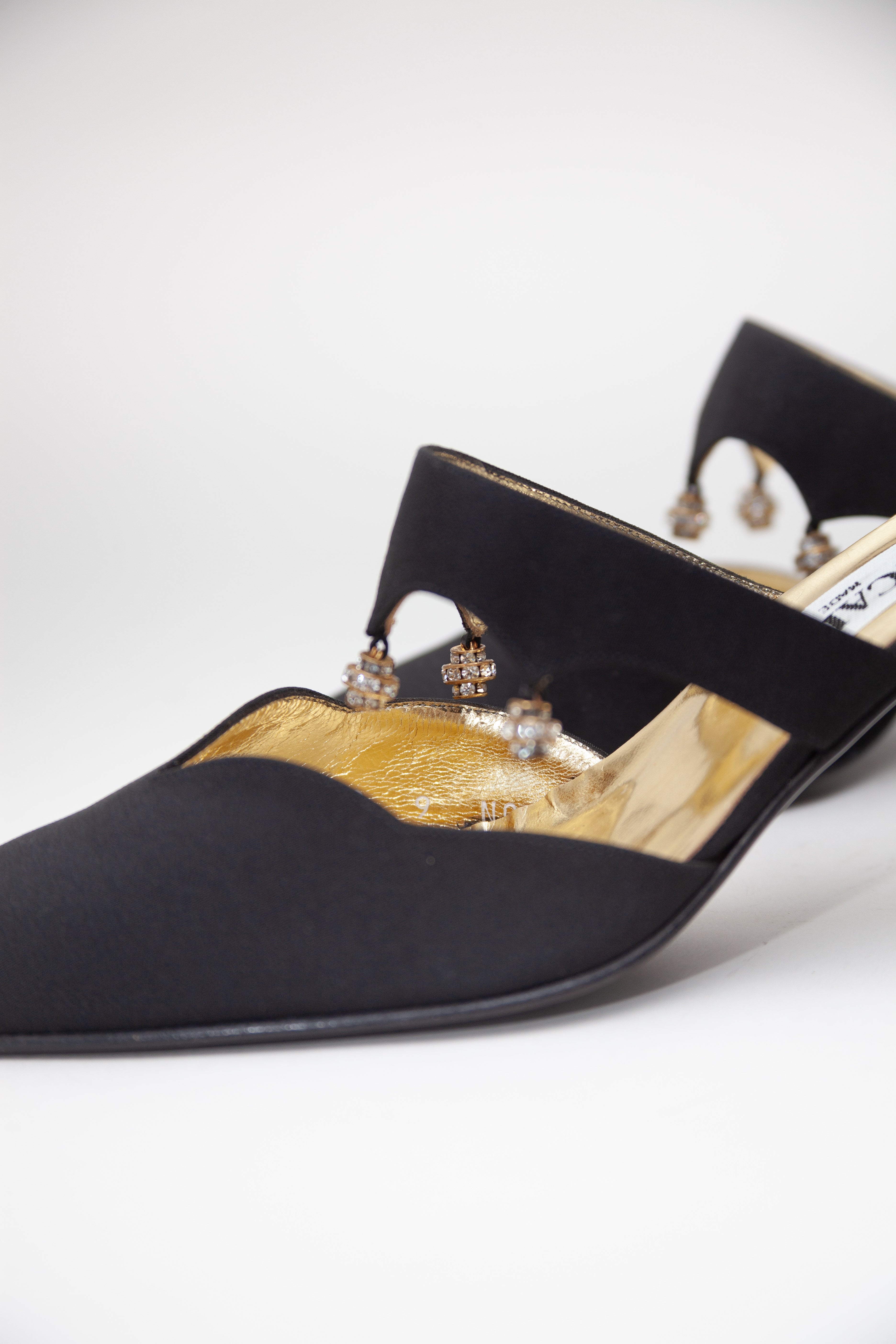 Pancaldi <br> Size 9