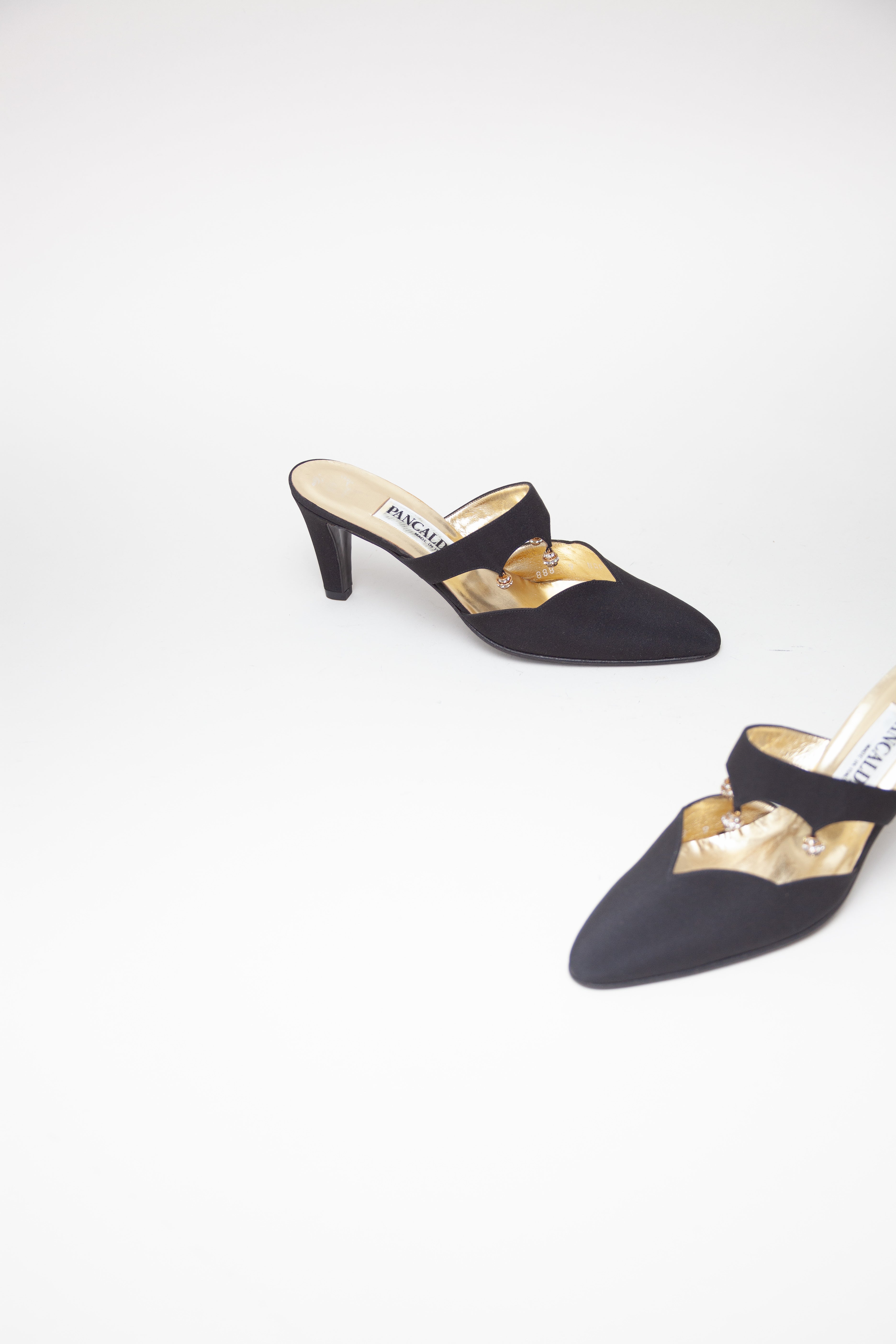 Pancaldi <br> Size 9