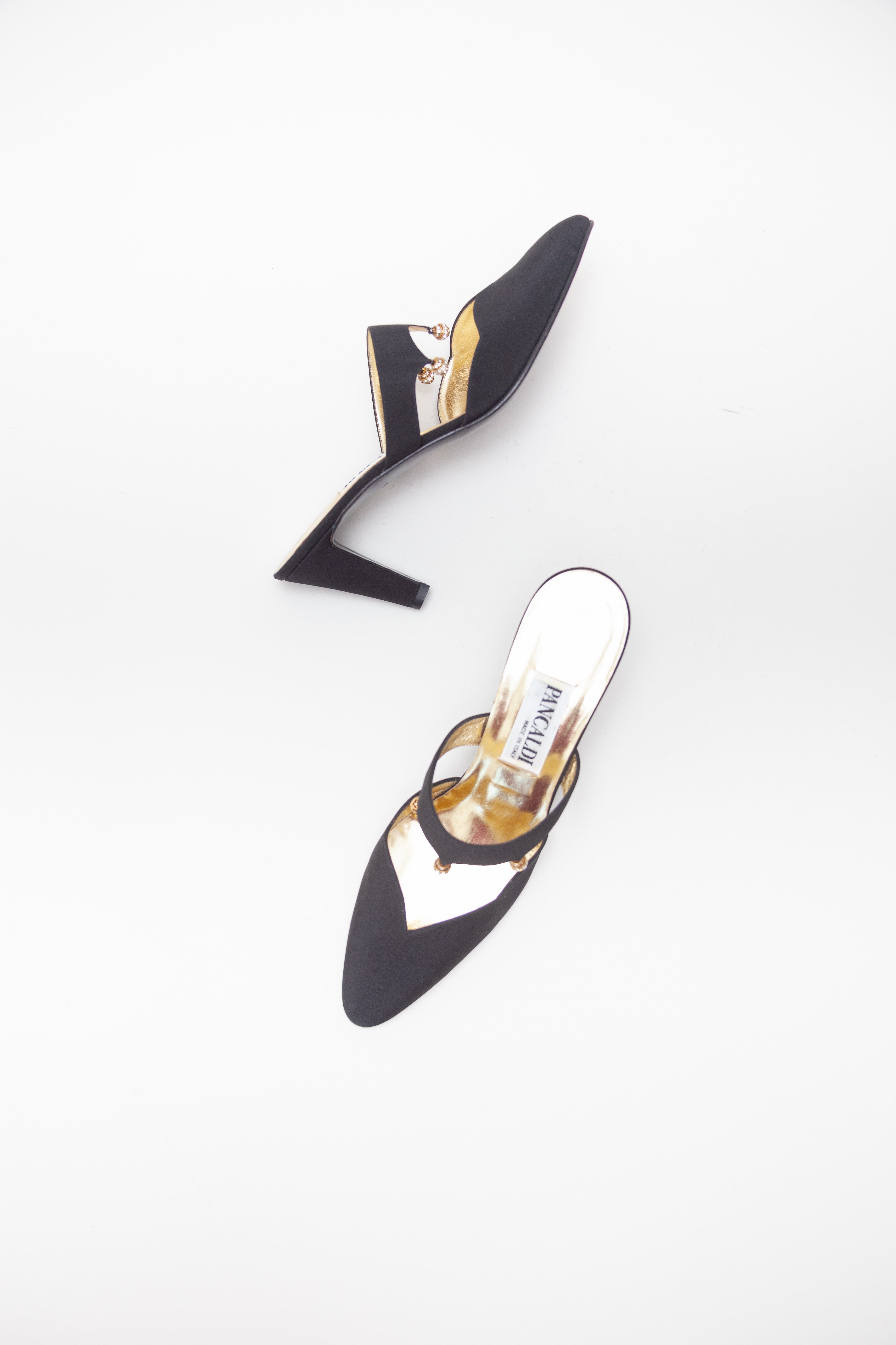 Pancaldi <br> Size 9