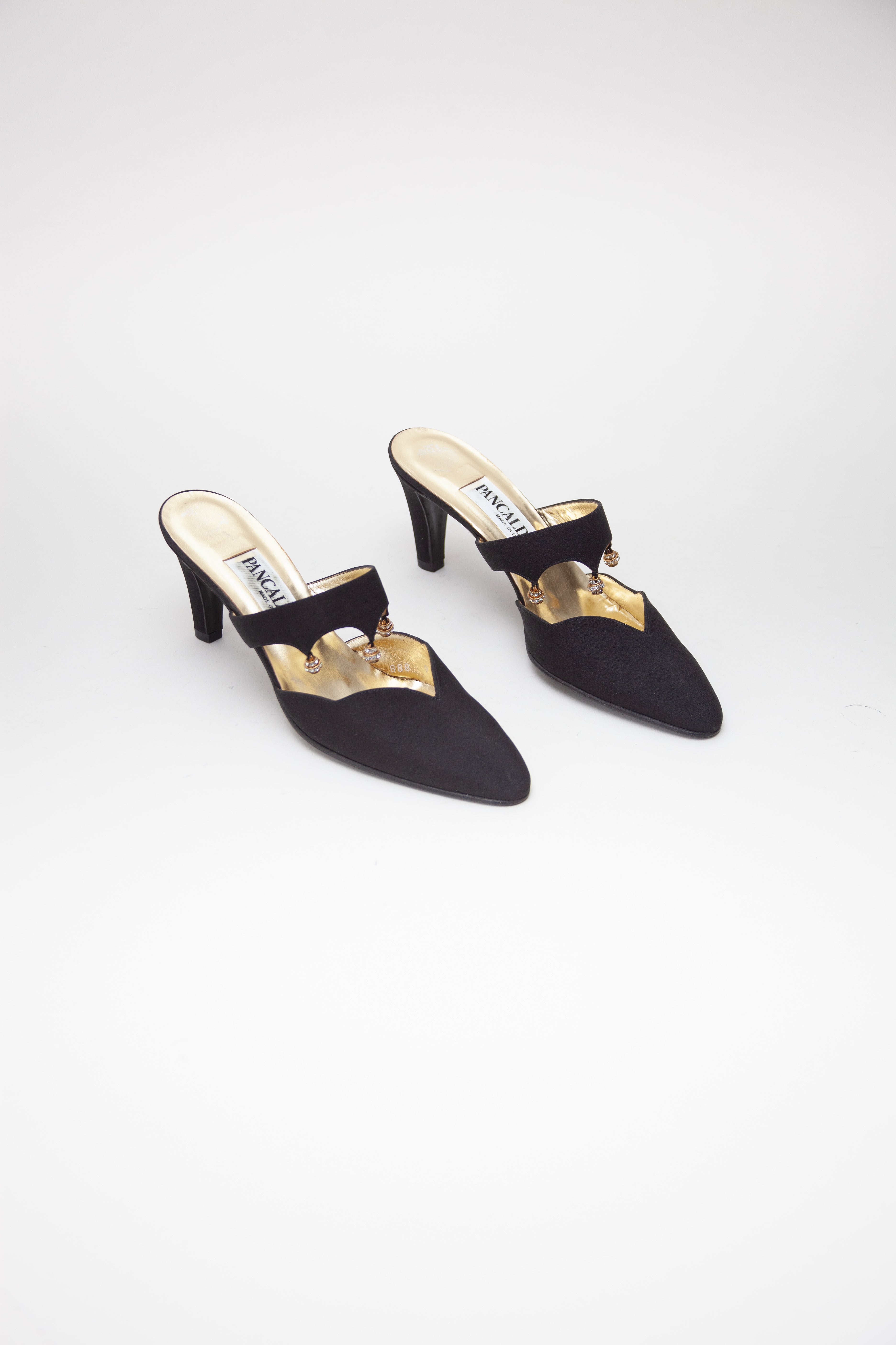 Pancaldi <br> Size 9