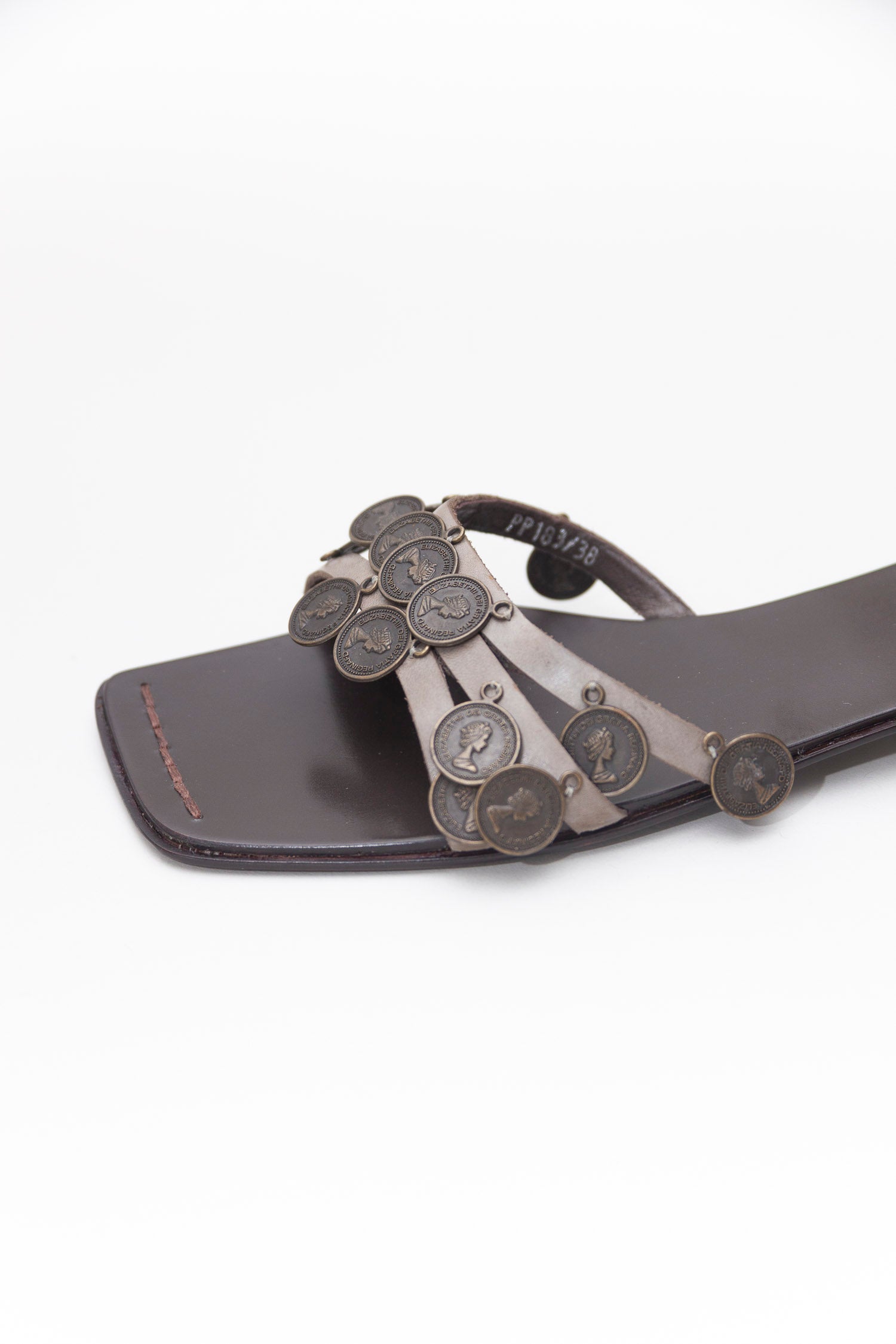 Pancaldi <BR> Size 8