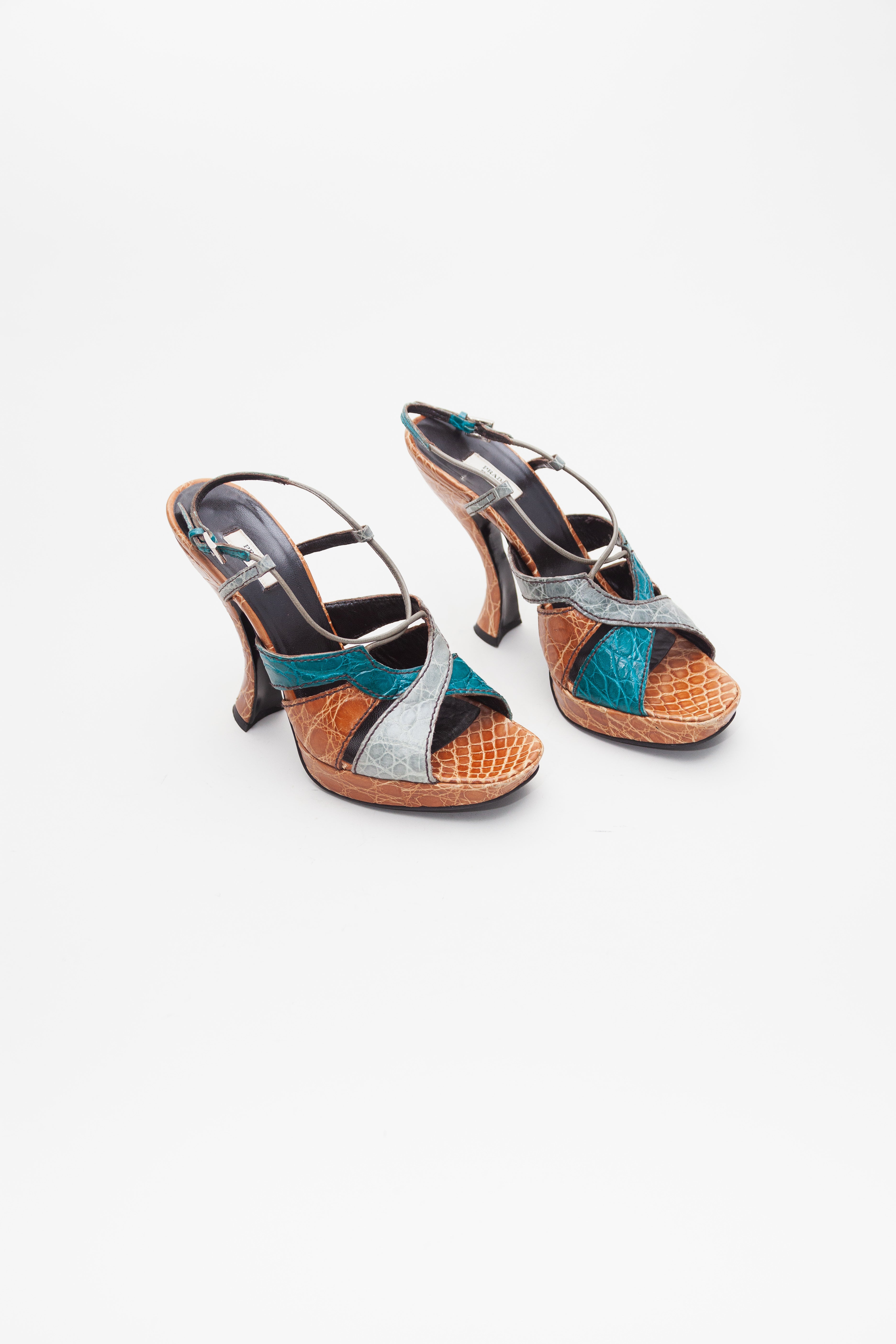 Prada <br> Size 38.5