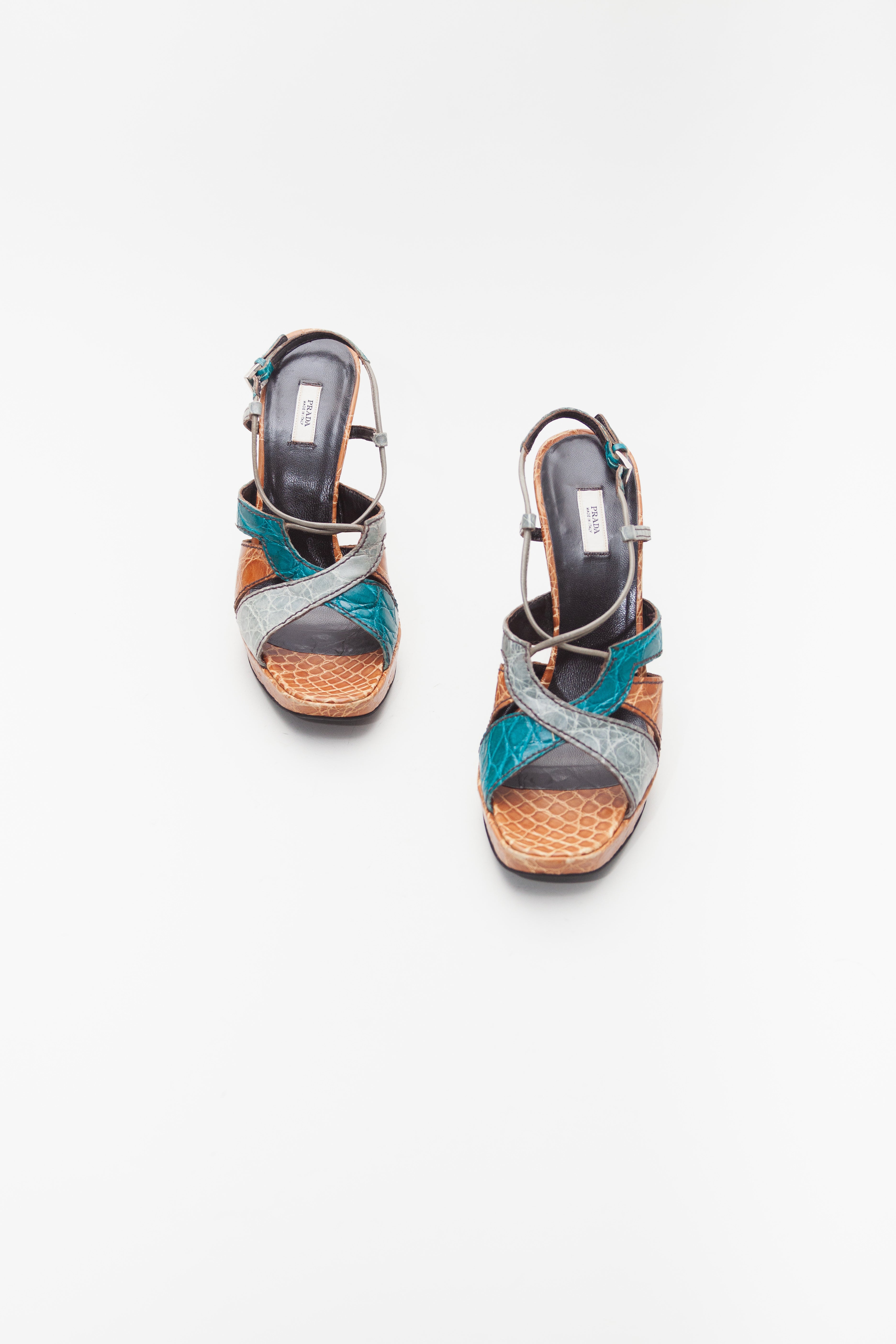 Prada <br> Size 38.5