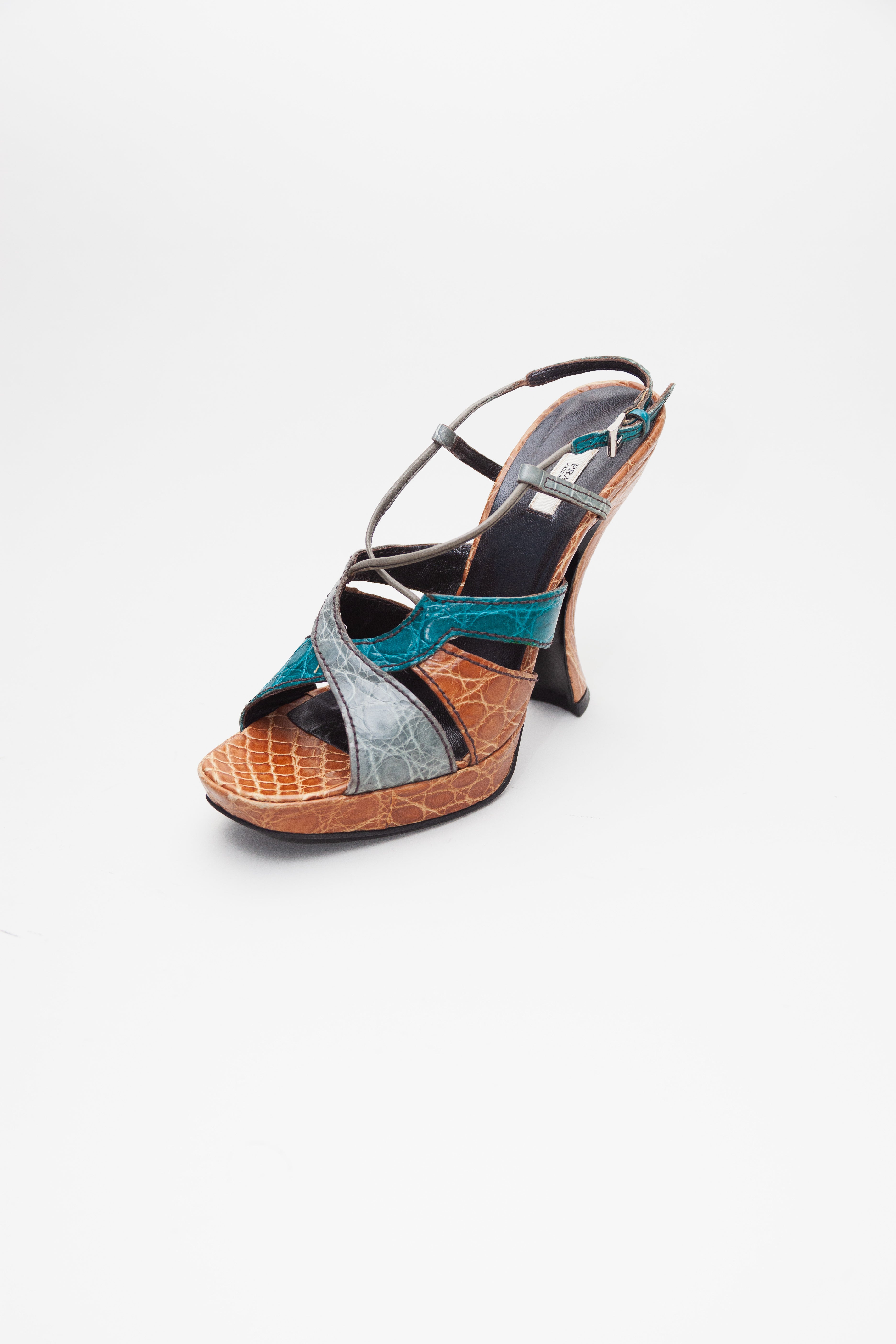 Prada <br> Size 38.5