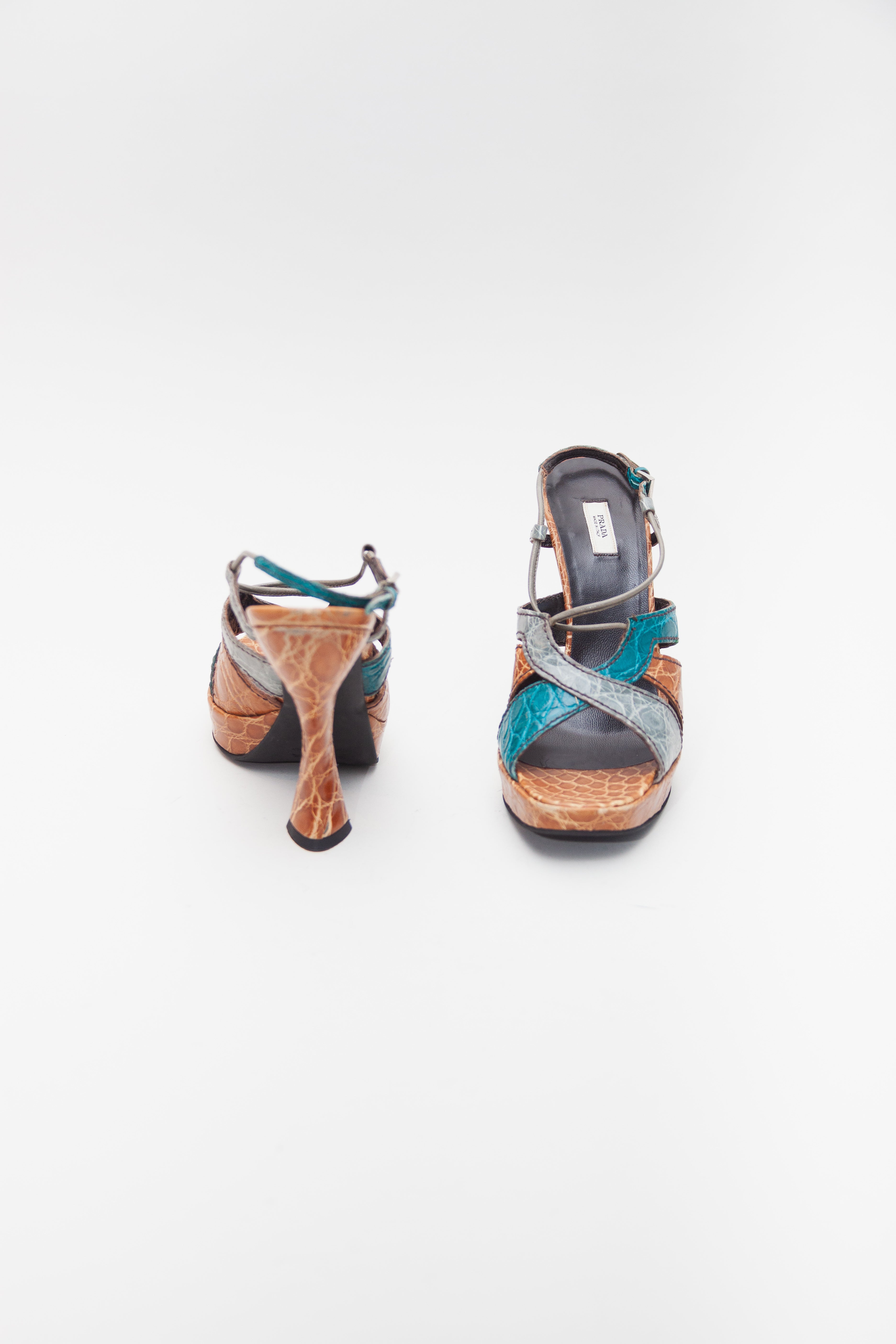 Prada <br> Size 38.5