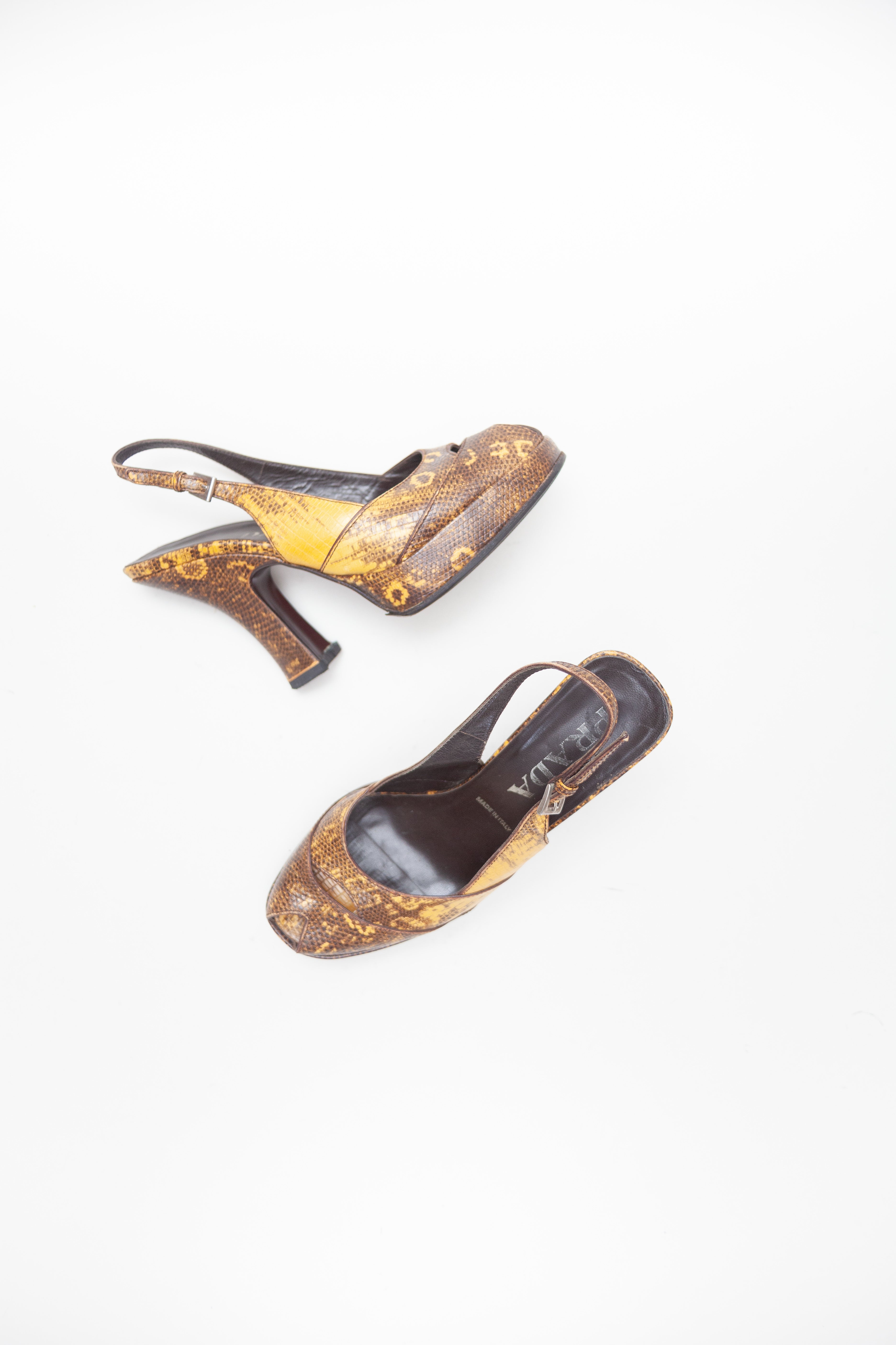 Prada <br> Size 35.5