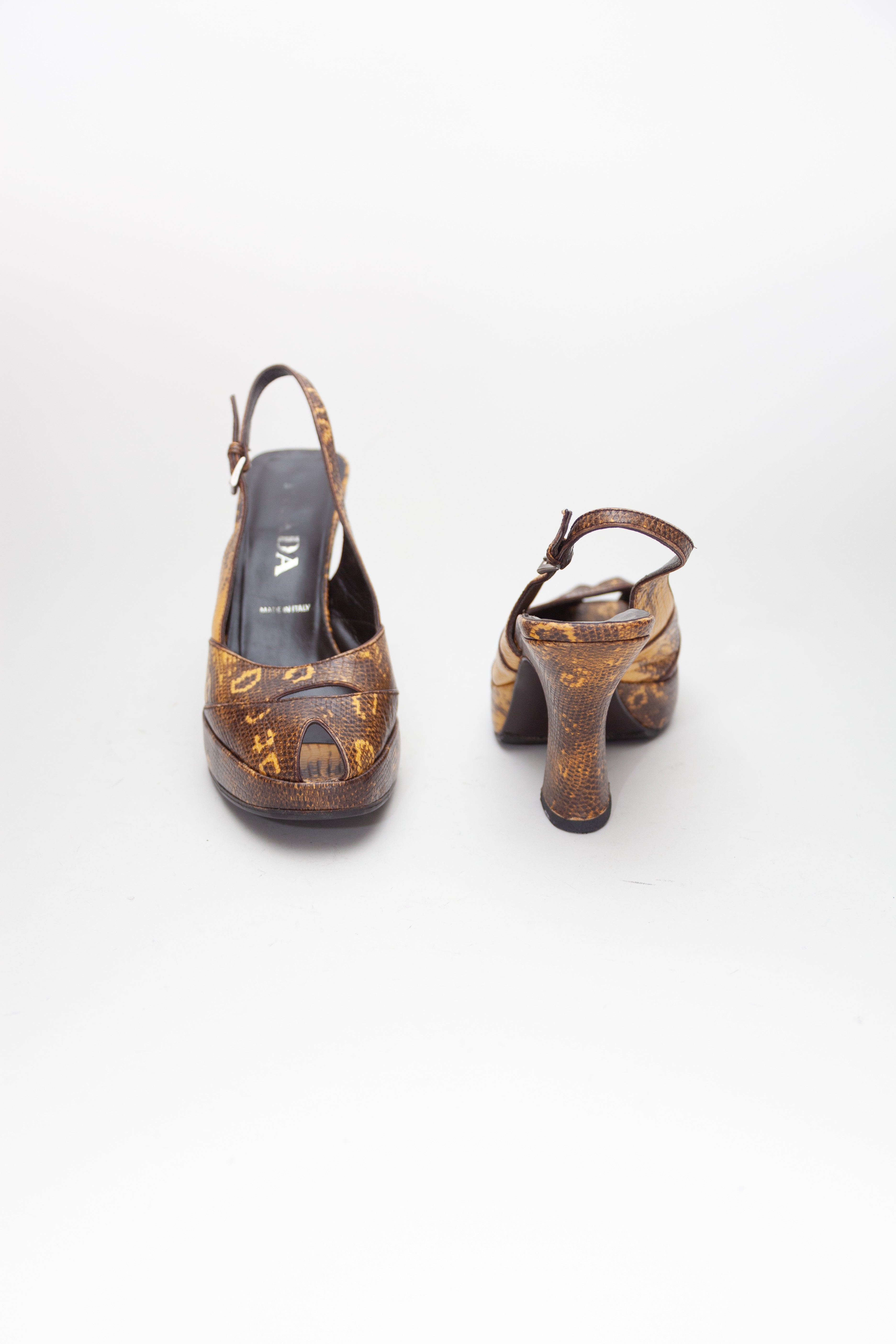 Prada <br> Size 35.5