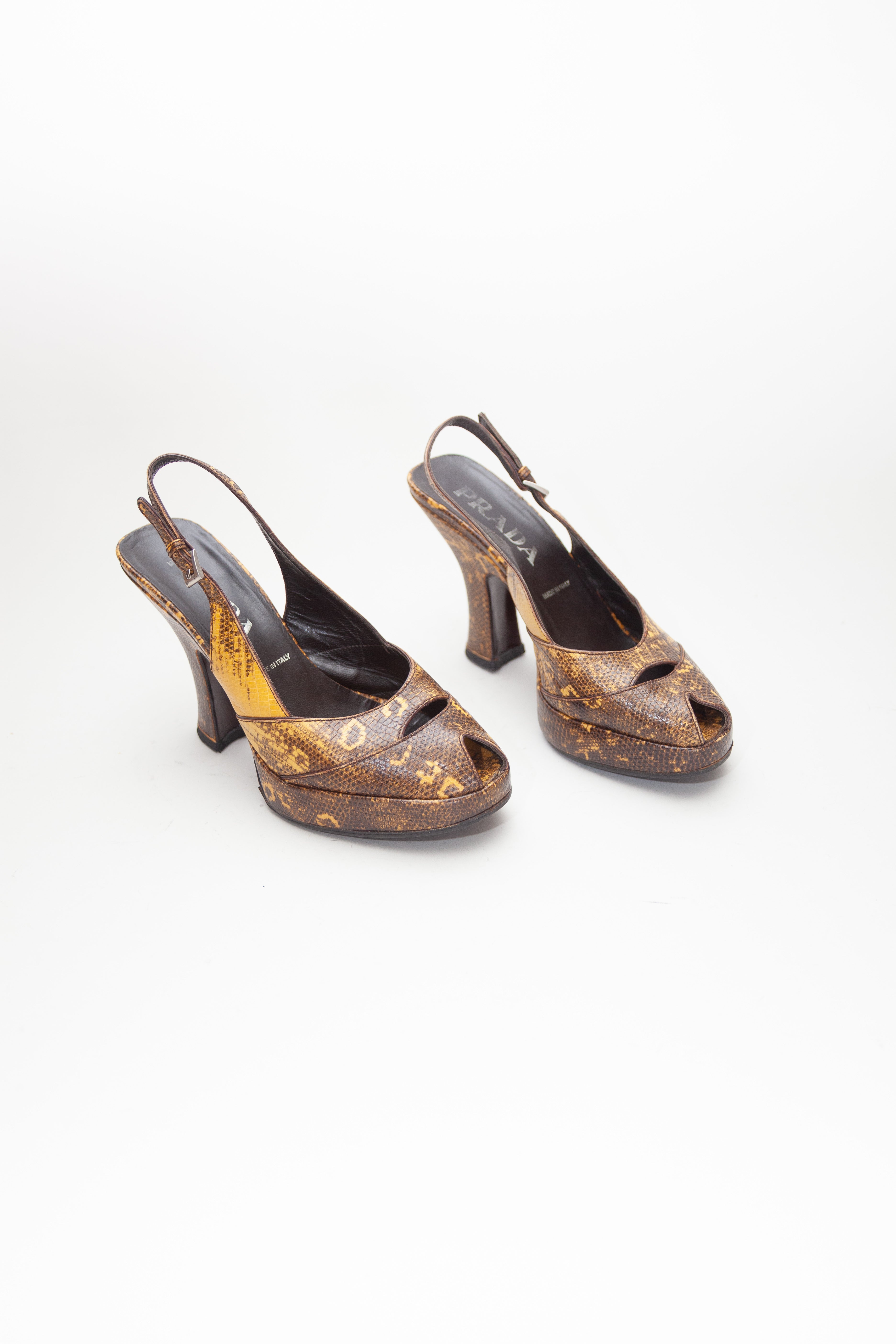 Prada <br> Size 35.5