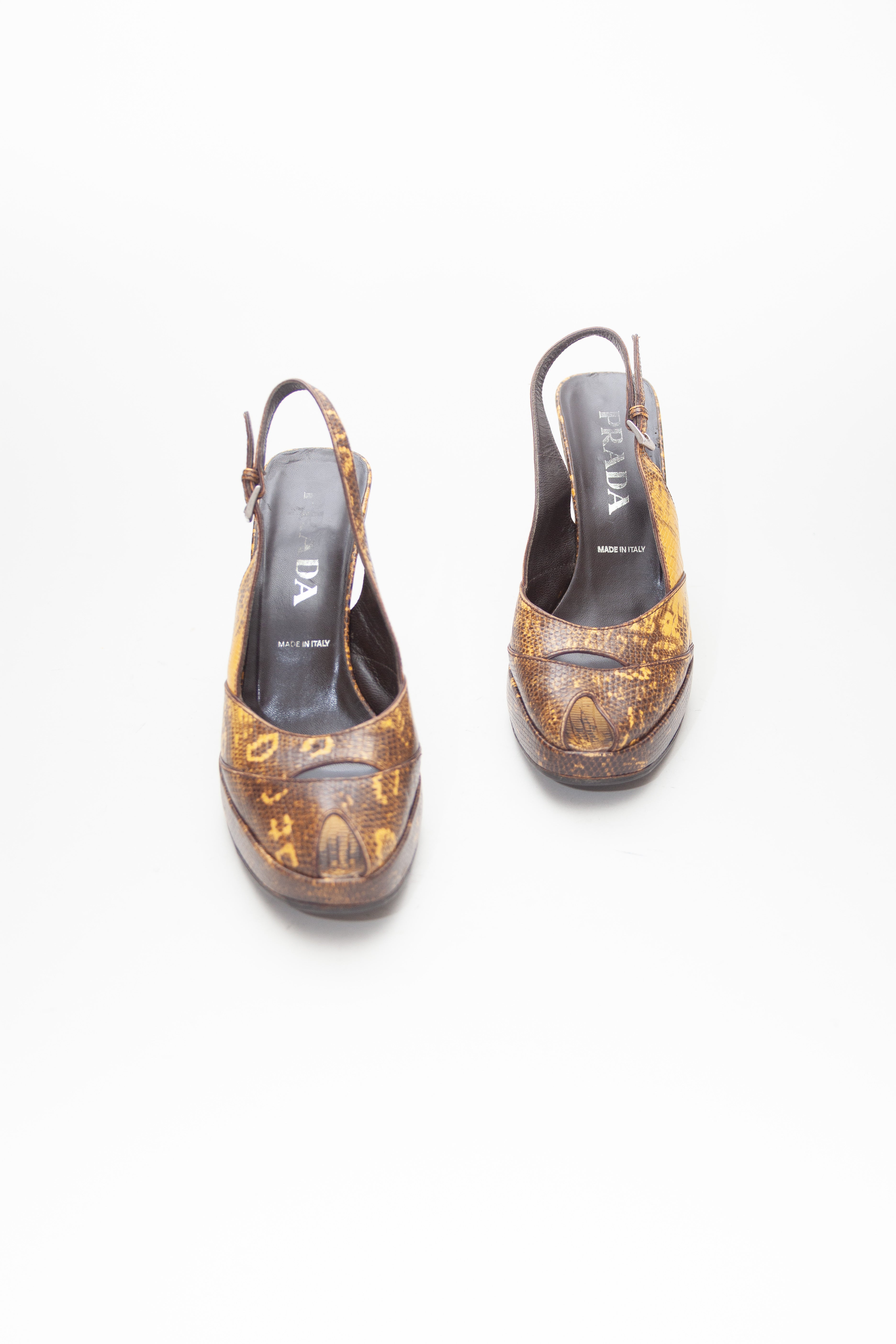 Prada <br> Size 35.5