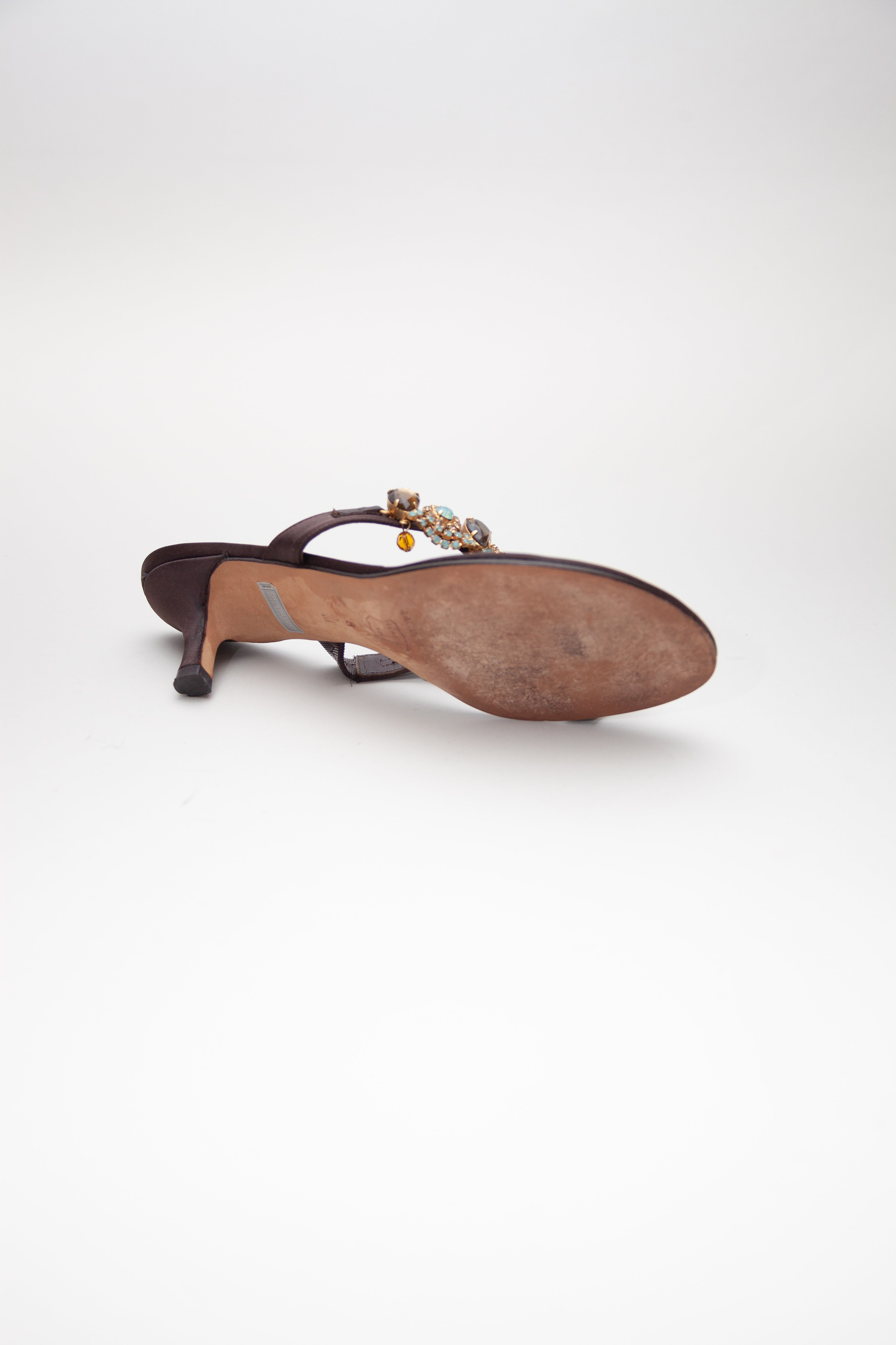 Ramon Tenza <br> Size 8