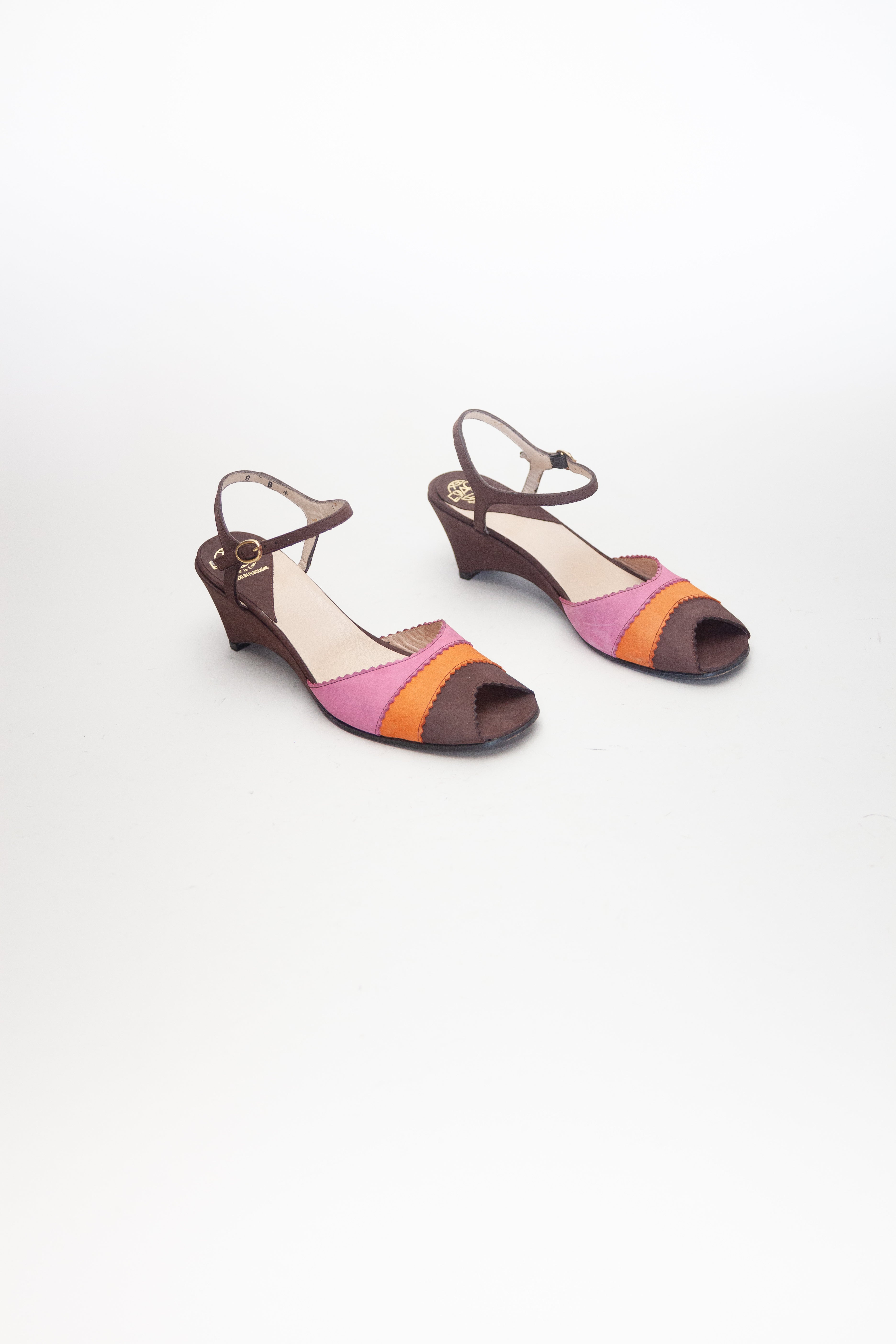 Robert Clergerie Espace <br> Size 8