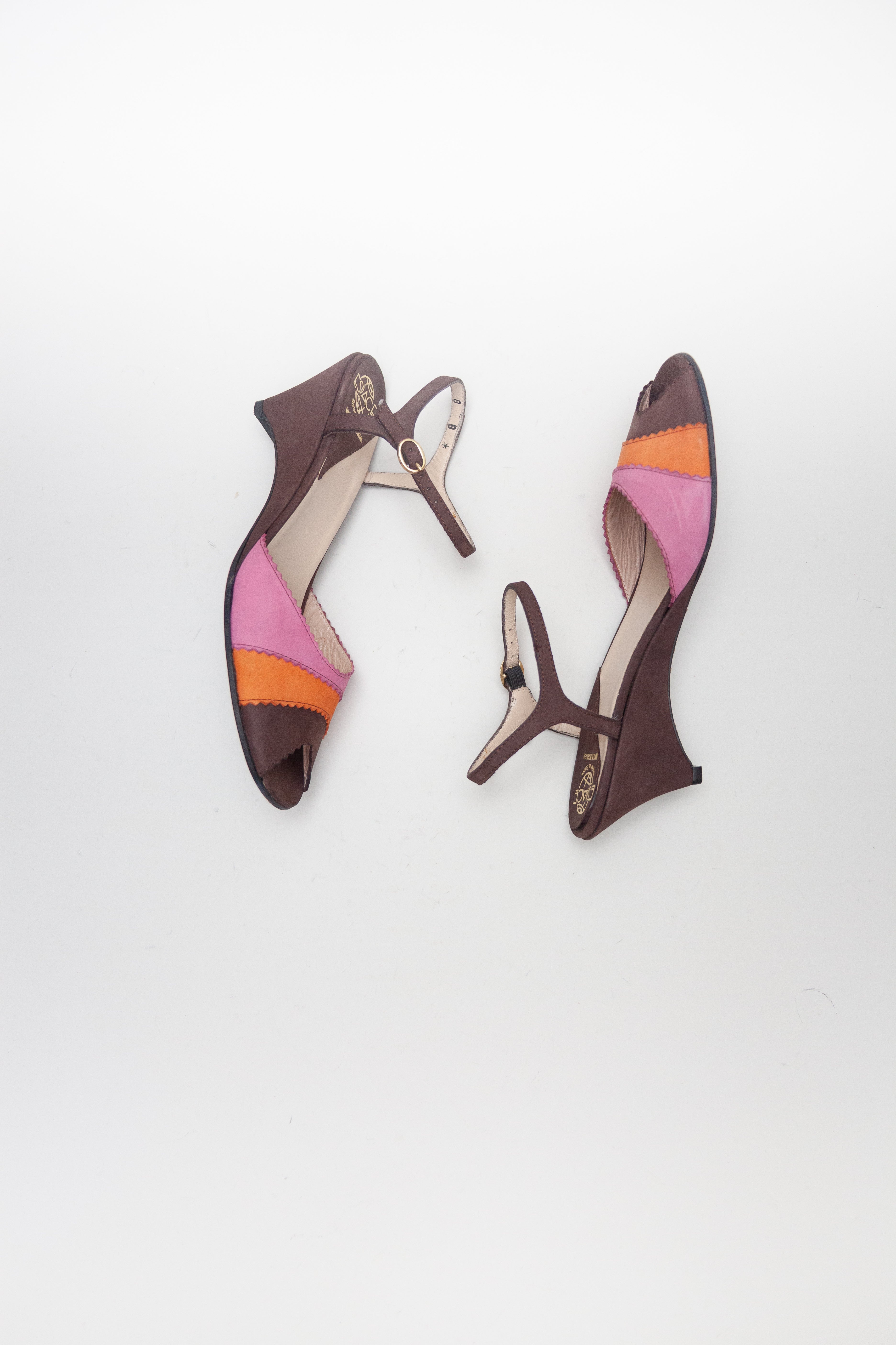 Robert Clergerie Espace <br> Size 8